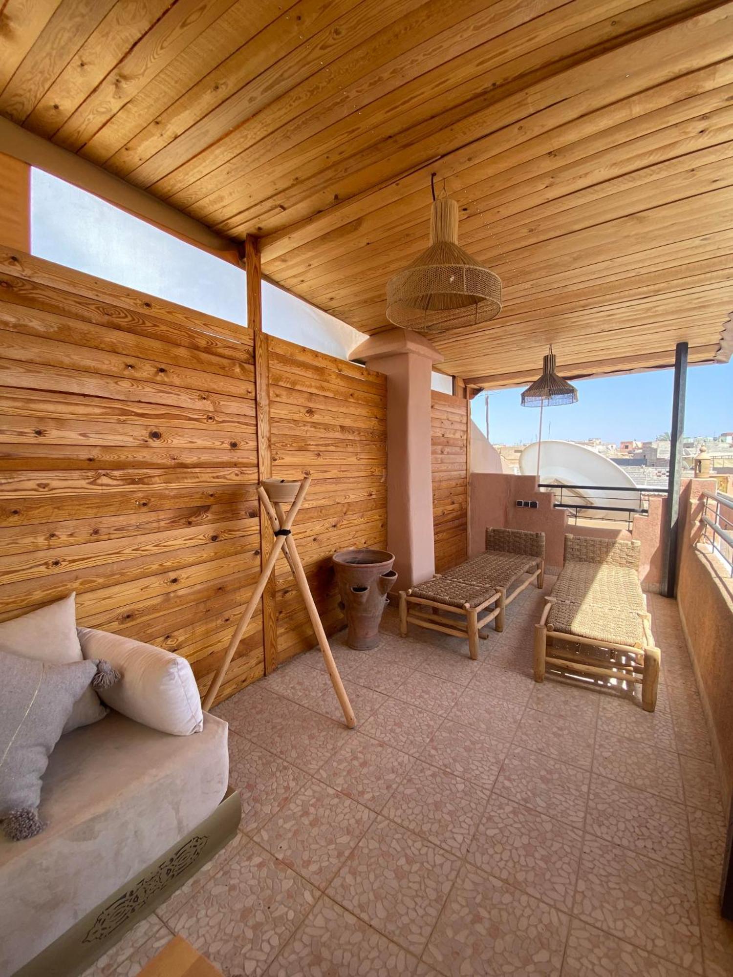 Riad Dar Omi Zahra Marrakesh Ngoại thất bức ảnh