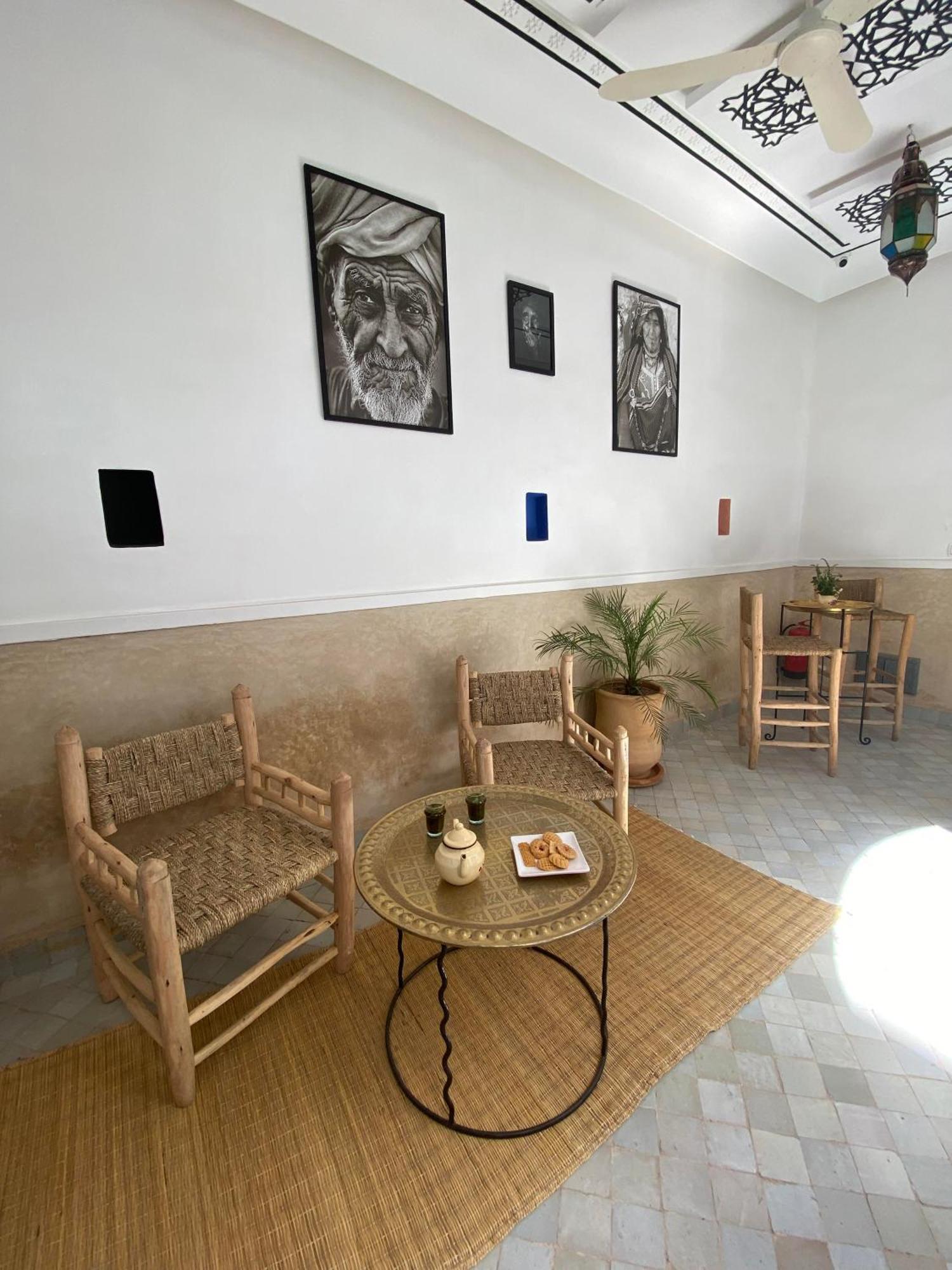 Riad Dar Omi Zahra Marrakesh Ngoại thất bức ảnh