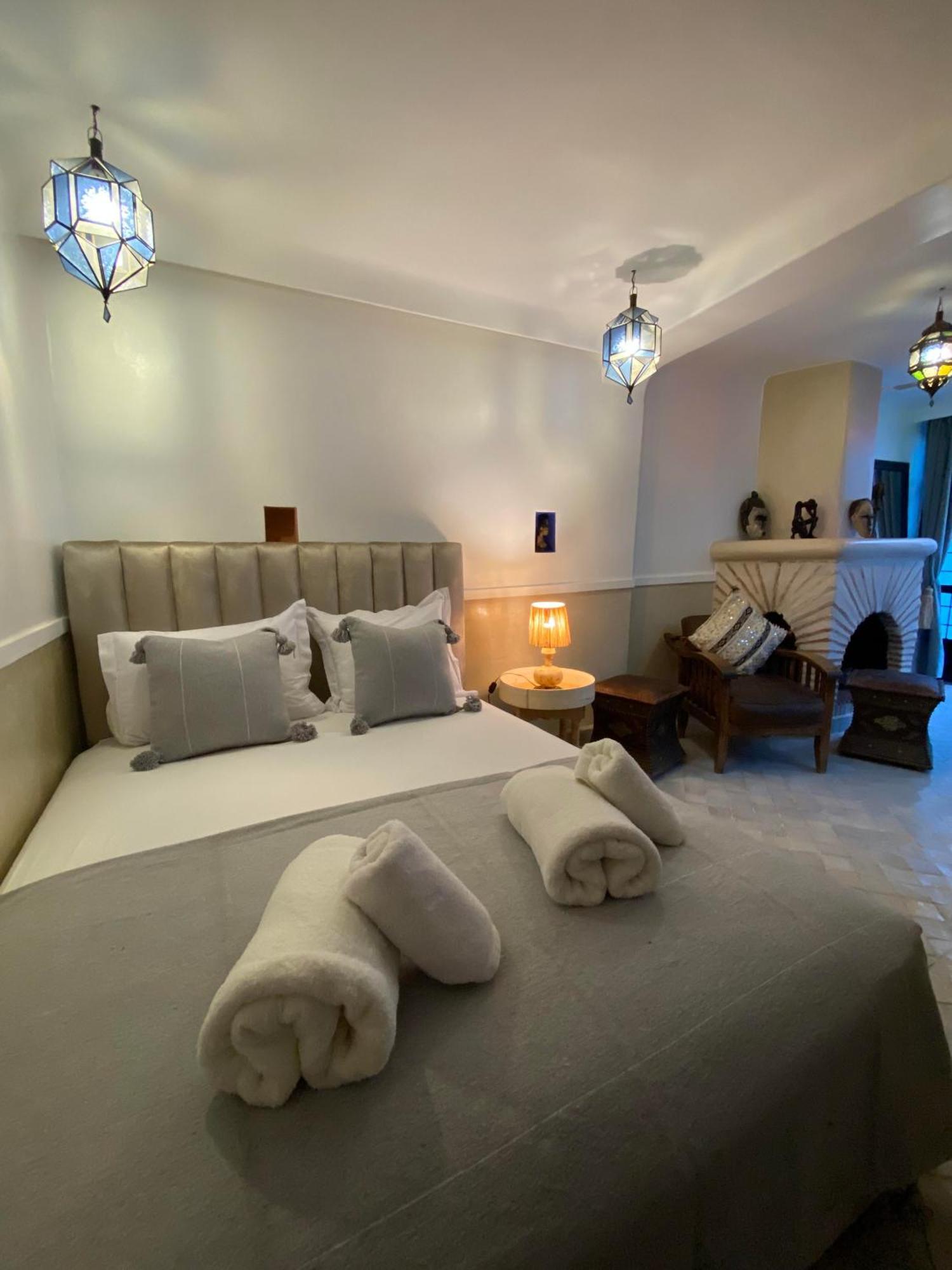 Riad Dar Omi Zahra Marrakesh Ngoại thất bức ảnh