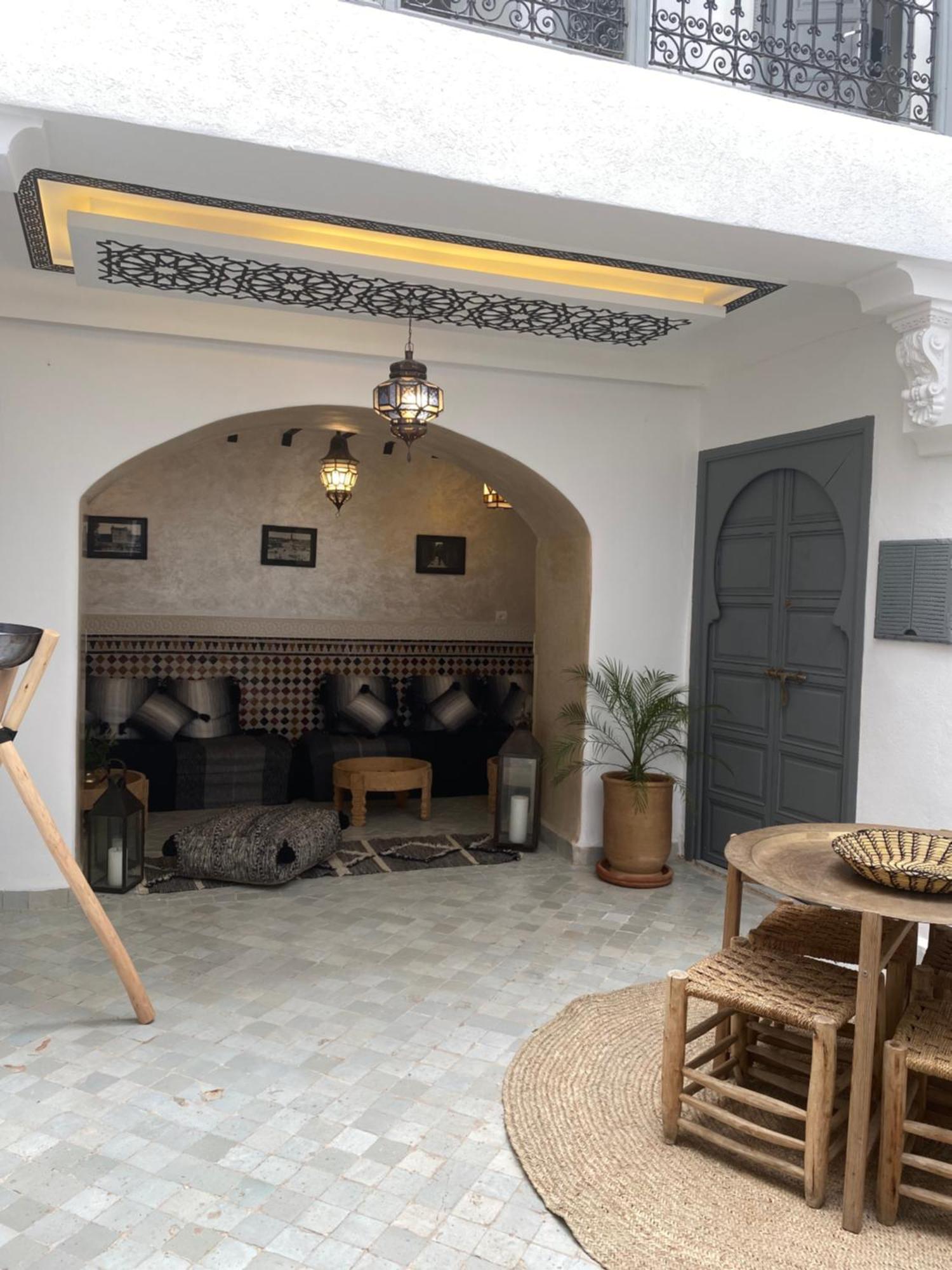 Riad Dar Omi Zahra Marrakesh Ngoại thất bức ảnh