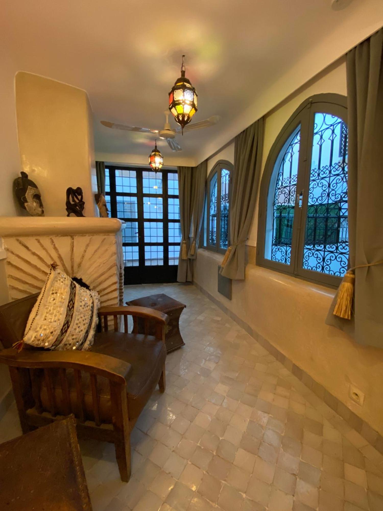 Riad Dar Omi Zahra Marrakesh Ngoại thất bức ảnh