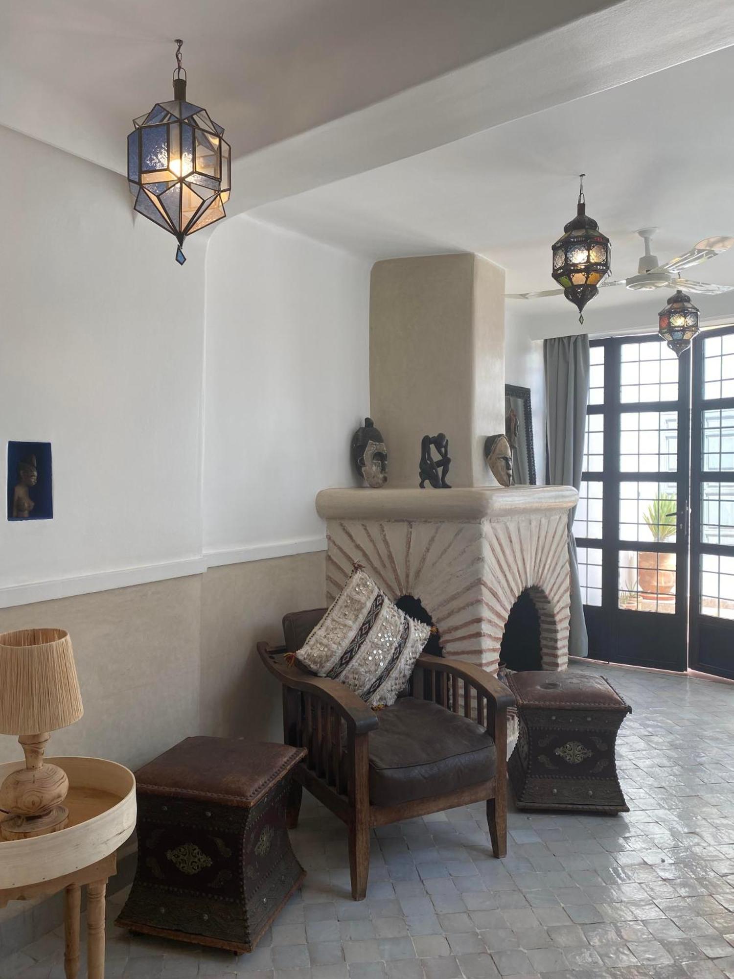 Riad Dar Omi Zahra Marrakesh Ngoại thất bức ảnh