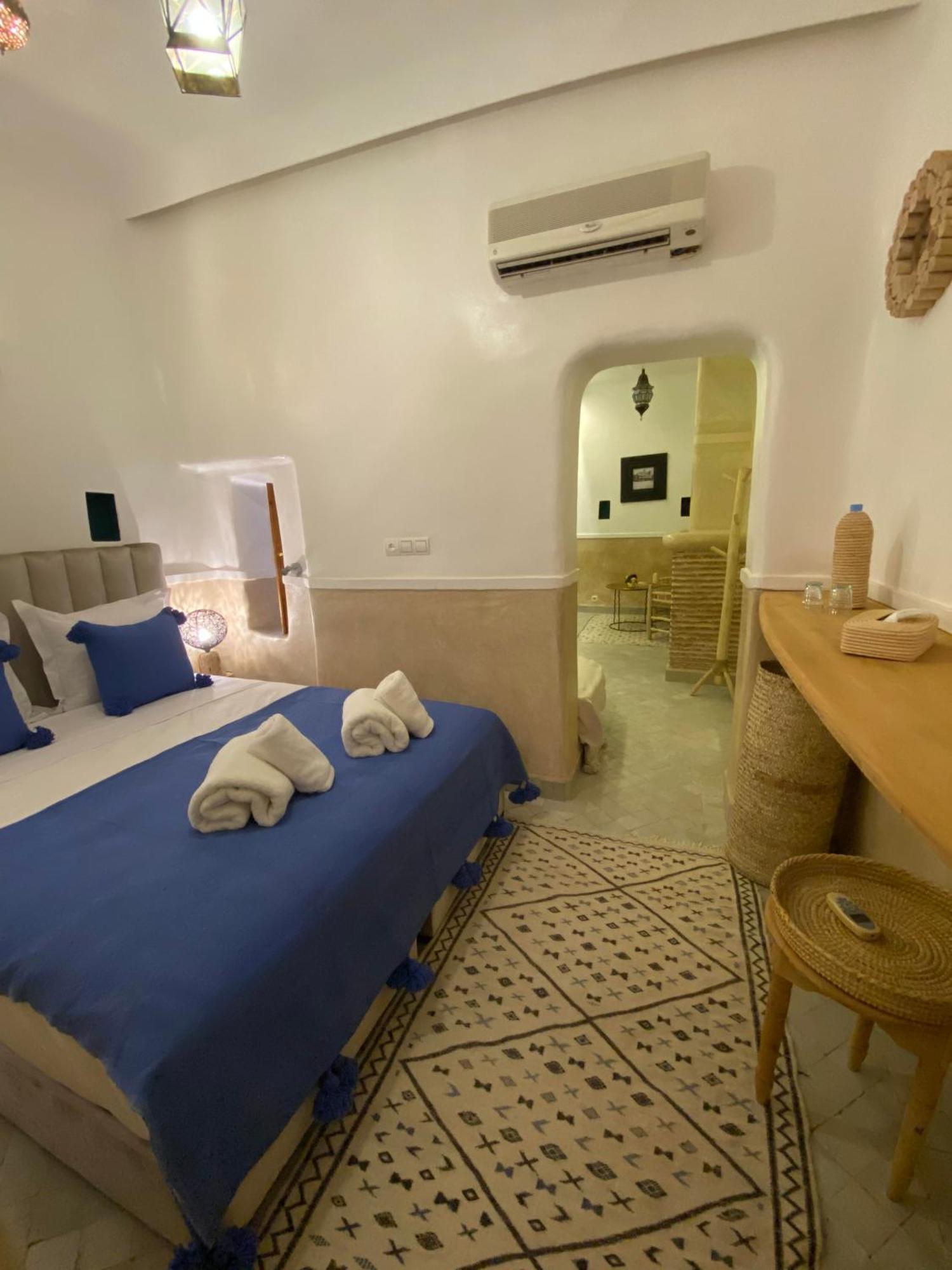 Riad Dar Omi Zahra Marrakesh Ngoại thất bức ảnh