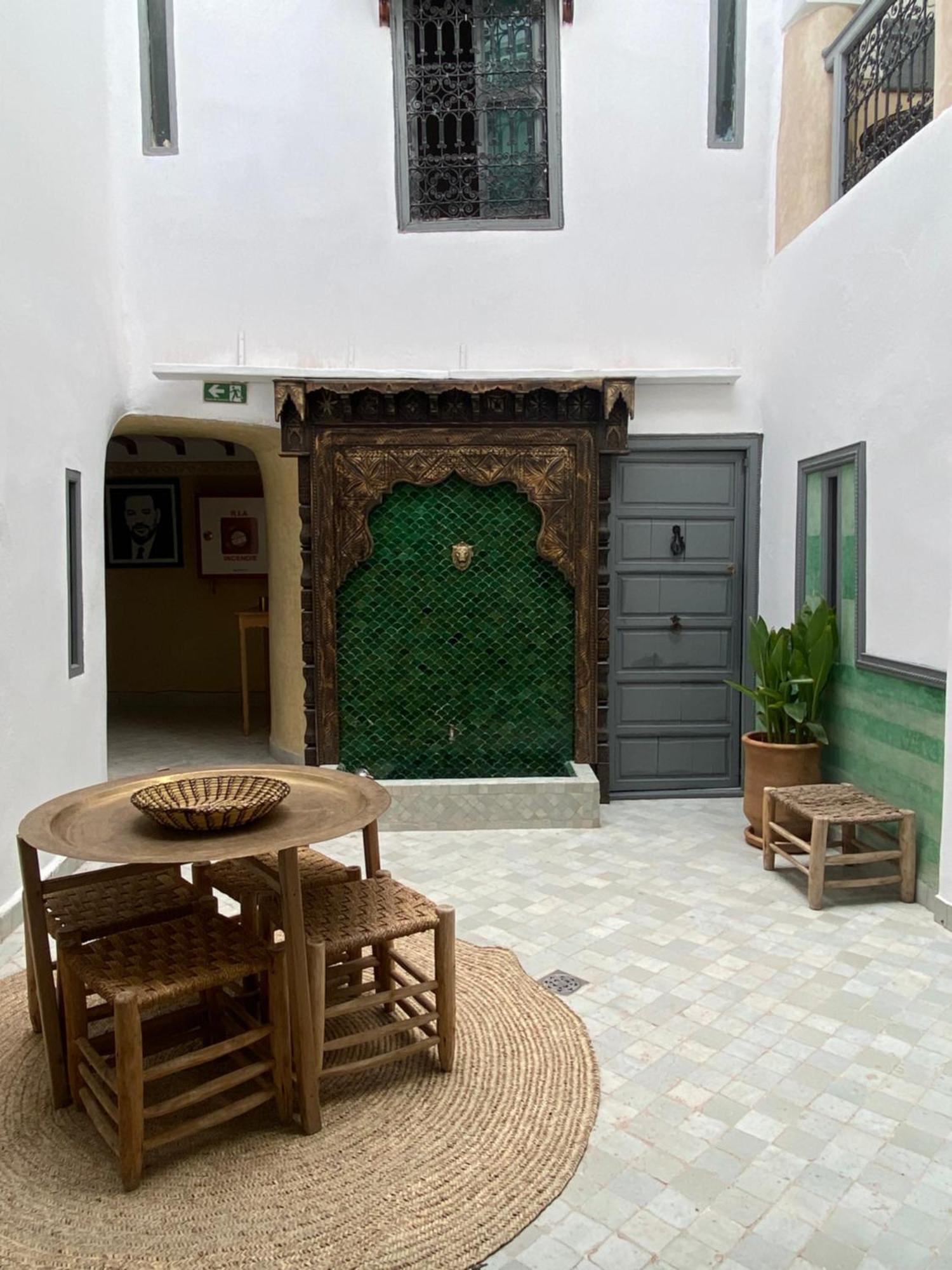 Riad Dar Omi Zahra Marrakesh Ngoại thất bức ảnh