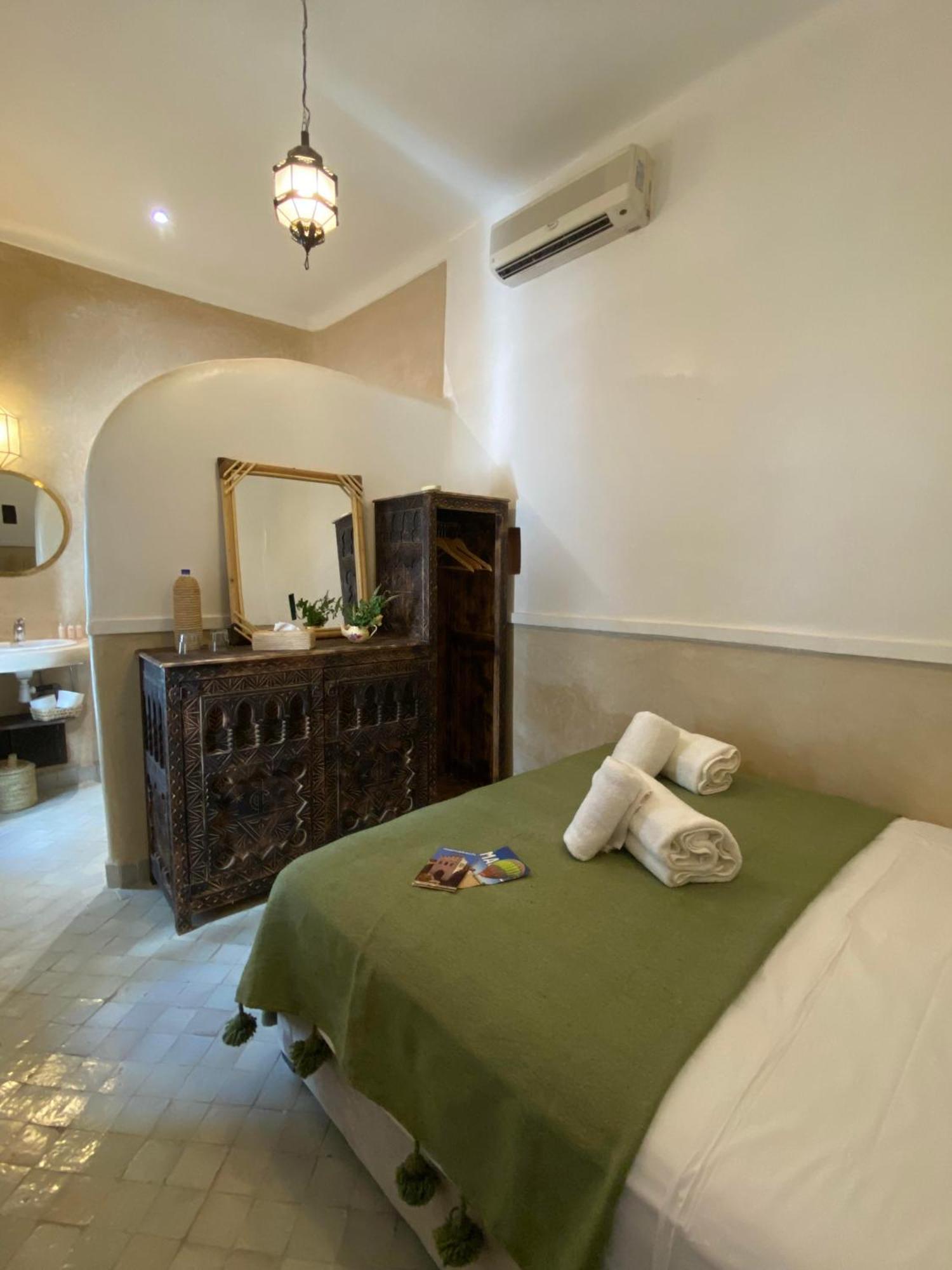 Riad Dar Omi Zahra Marrakesh Ngoại thất bức ảnh