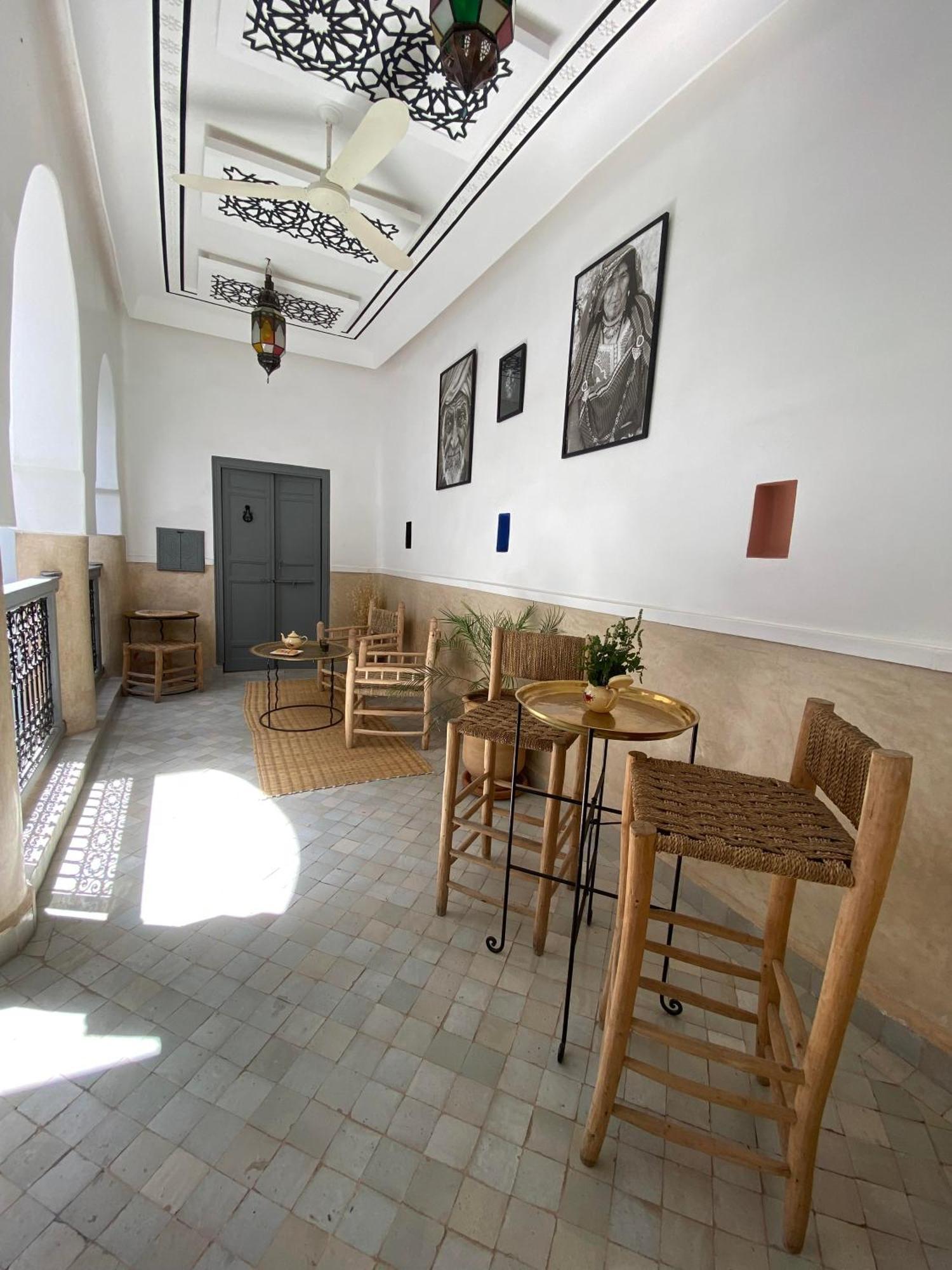 Riad Dar Omi Zahra Marrakesh Ngoại thất bức ảnh