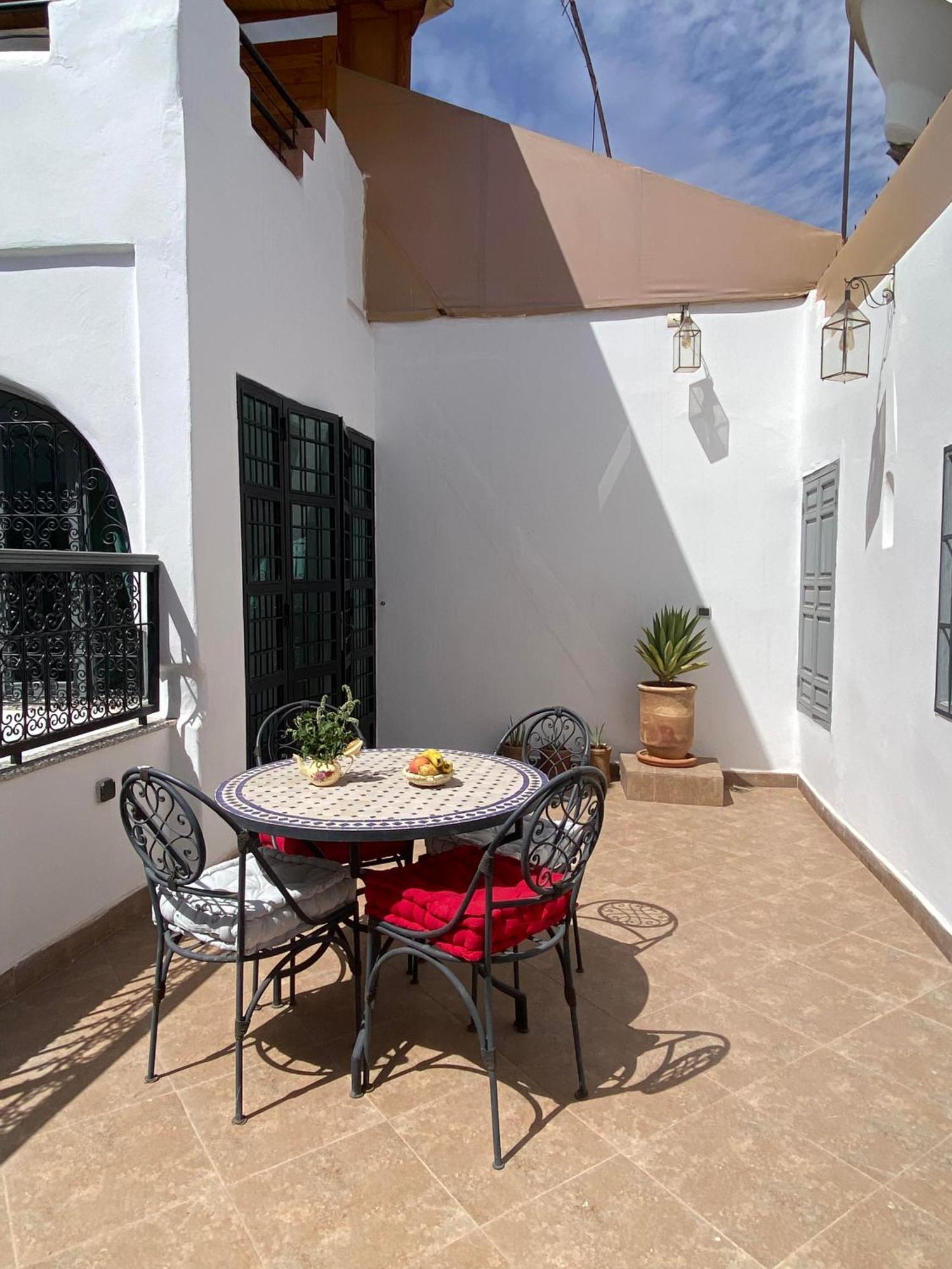 Riad Dar Omi Zahra Marrakesh Ngoại thất bức ảnh