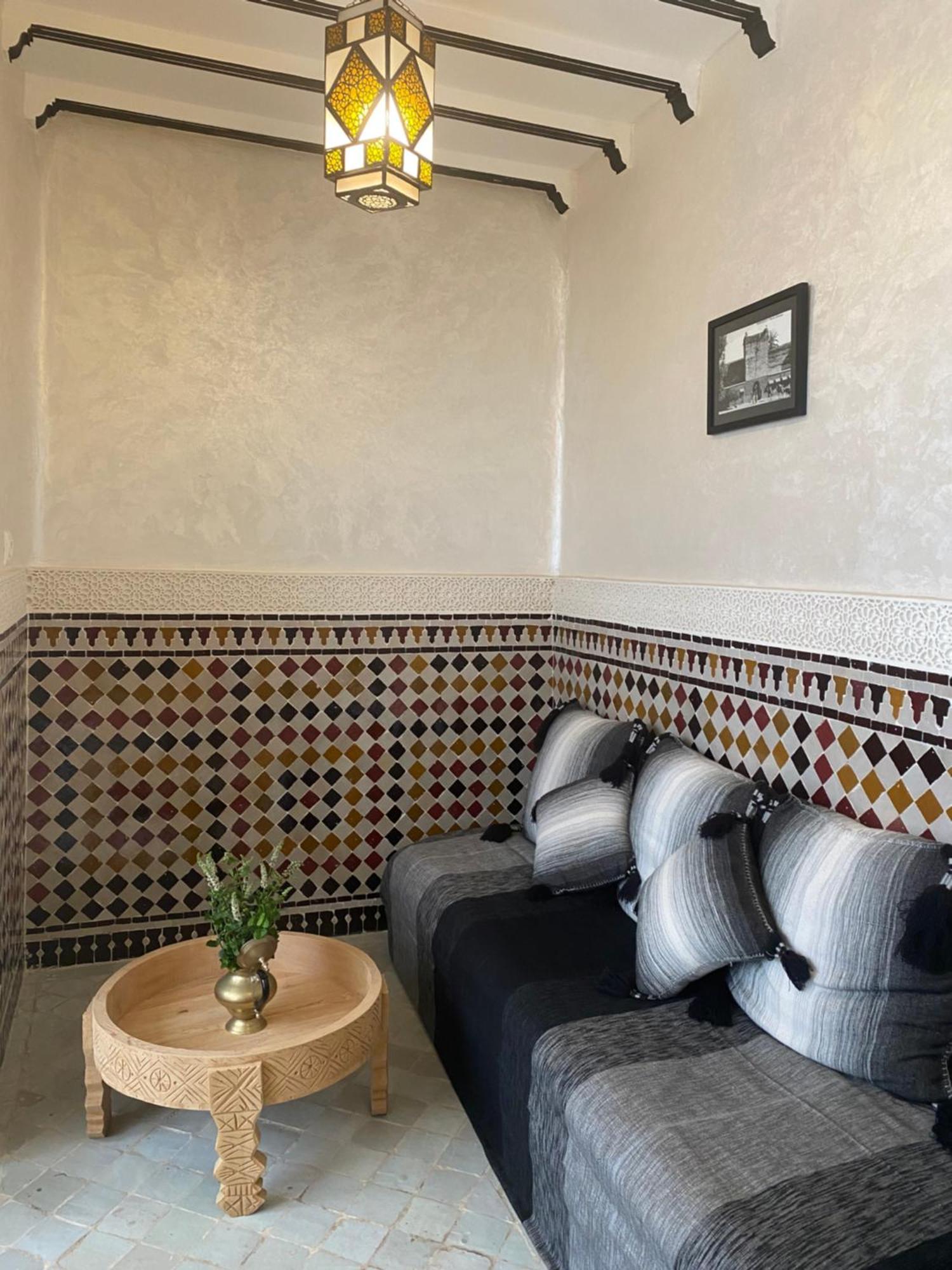 Riad Dar Omi Zahra Marrakesh Ngoại thất bức ảnh