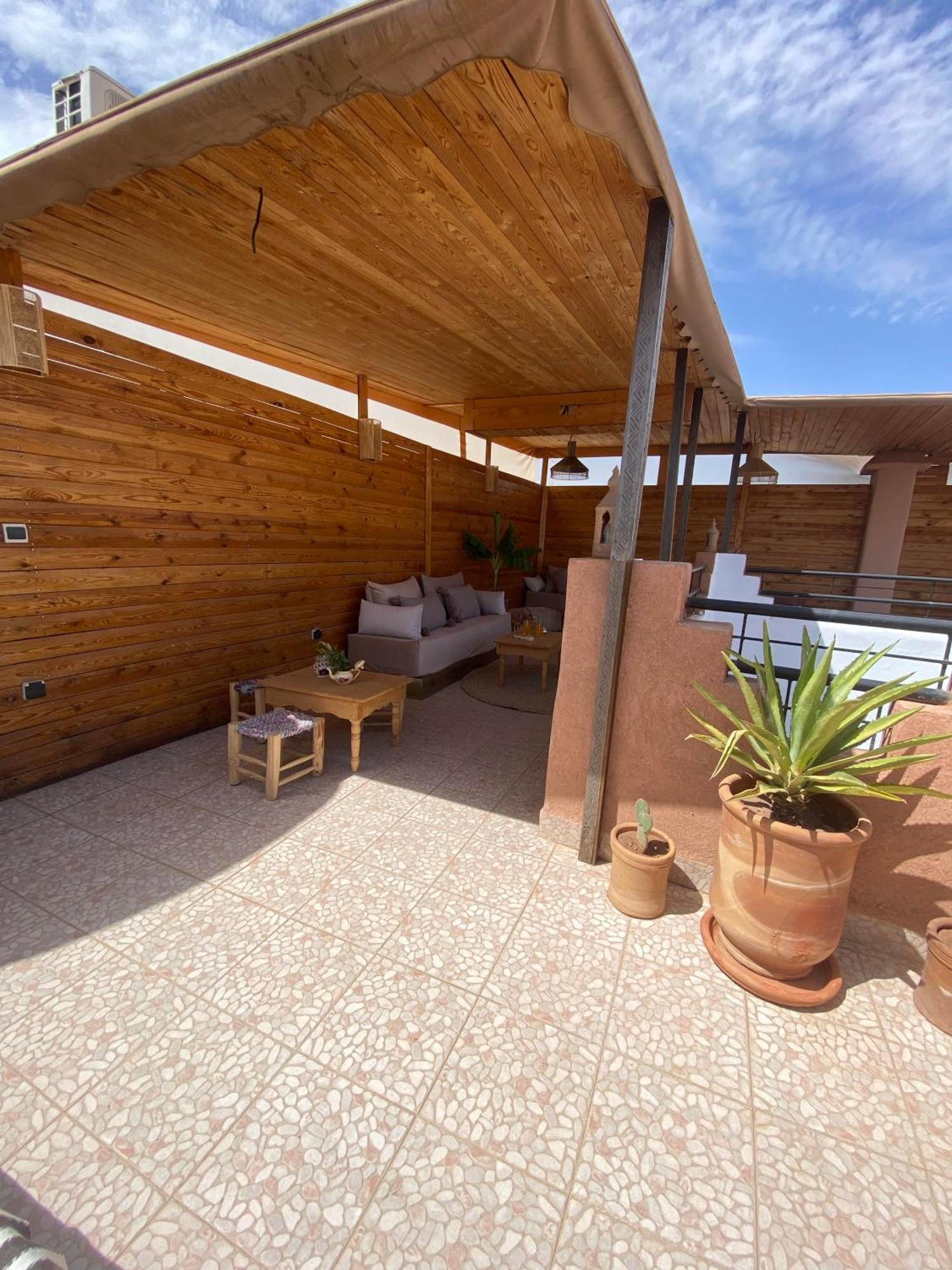 Riad Dar Omi Zahra Marrakesh Ngoại thất bức ảnh