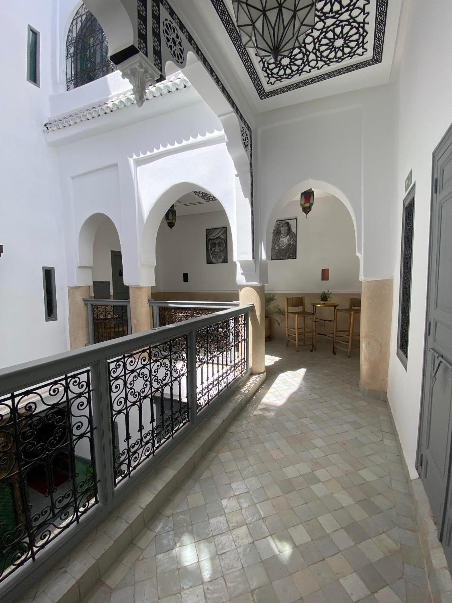 Riad Dar Omi Zahra Marrakesh Ngoại thất bức ảnh