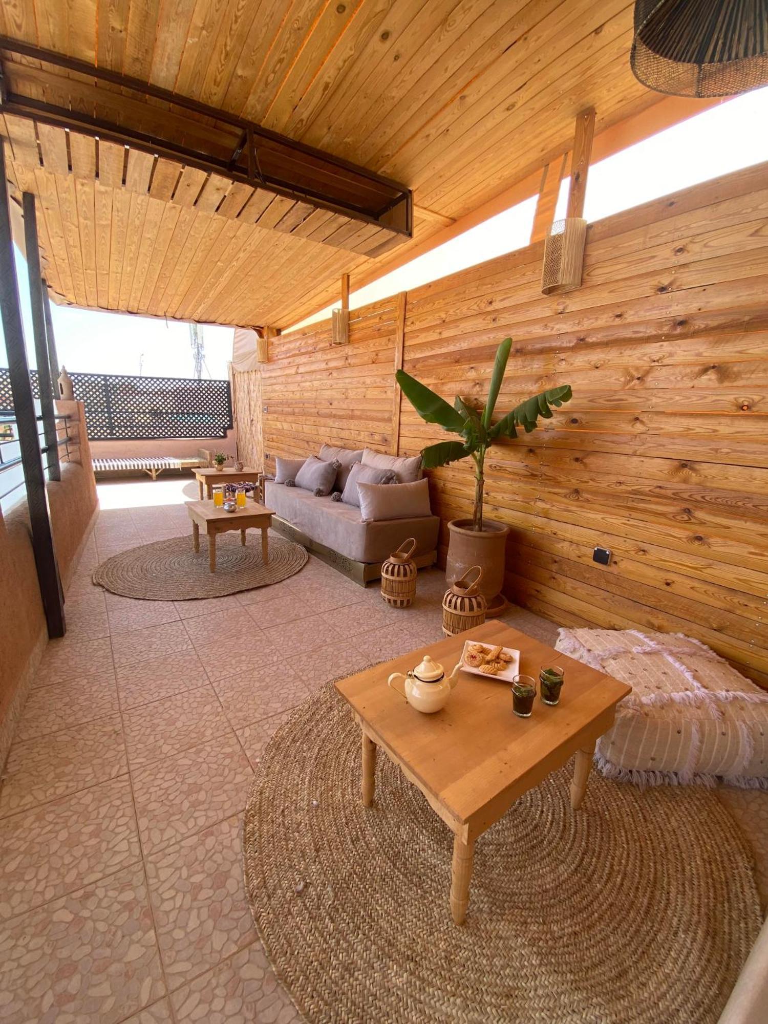 Riad Dar Omi Zahra Marrakesh Ngoại thất bức ảnh