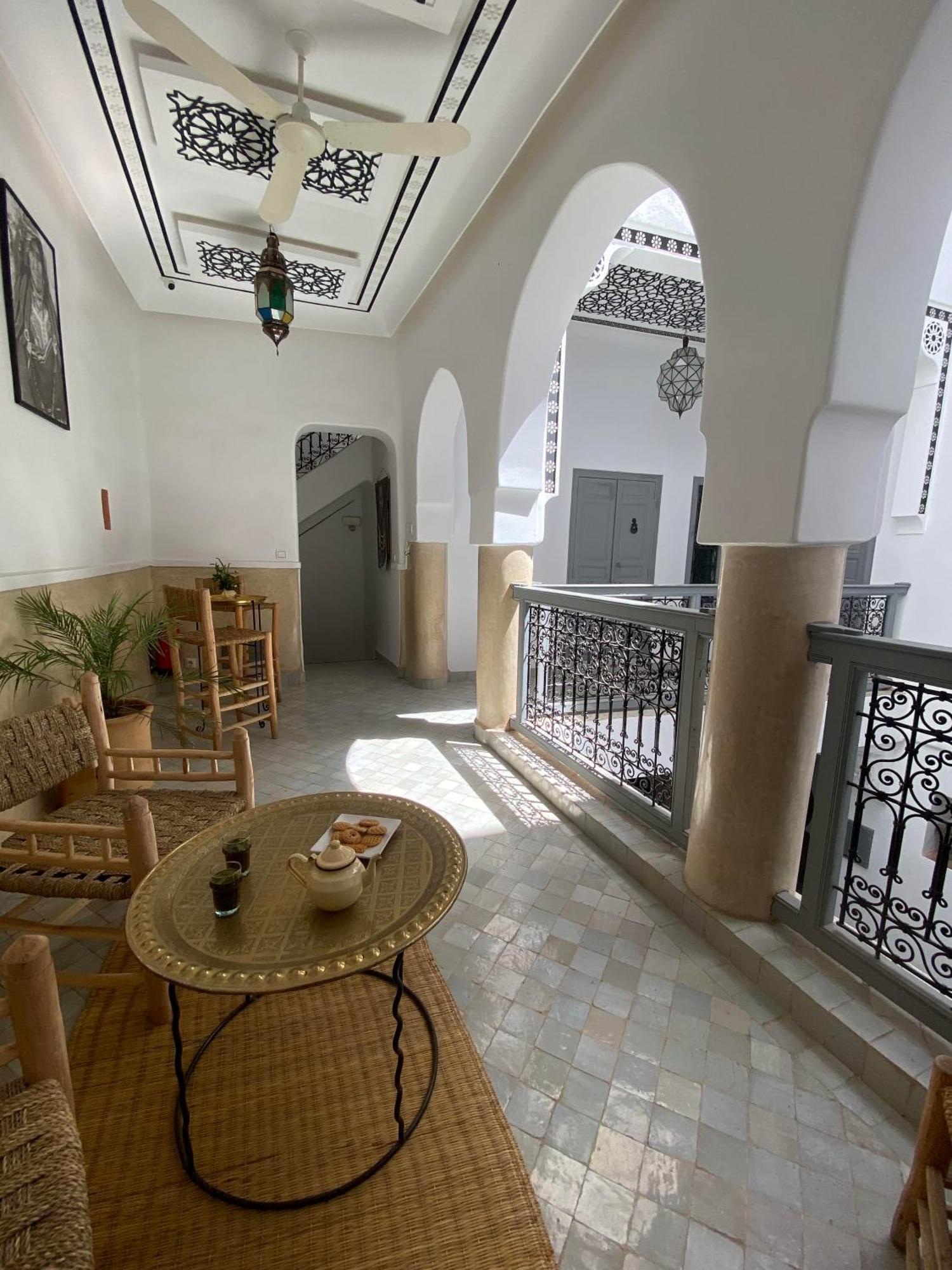 Riad Dar Omi Zahra Marrakesh Ngoại thất bức ảnh