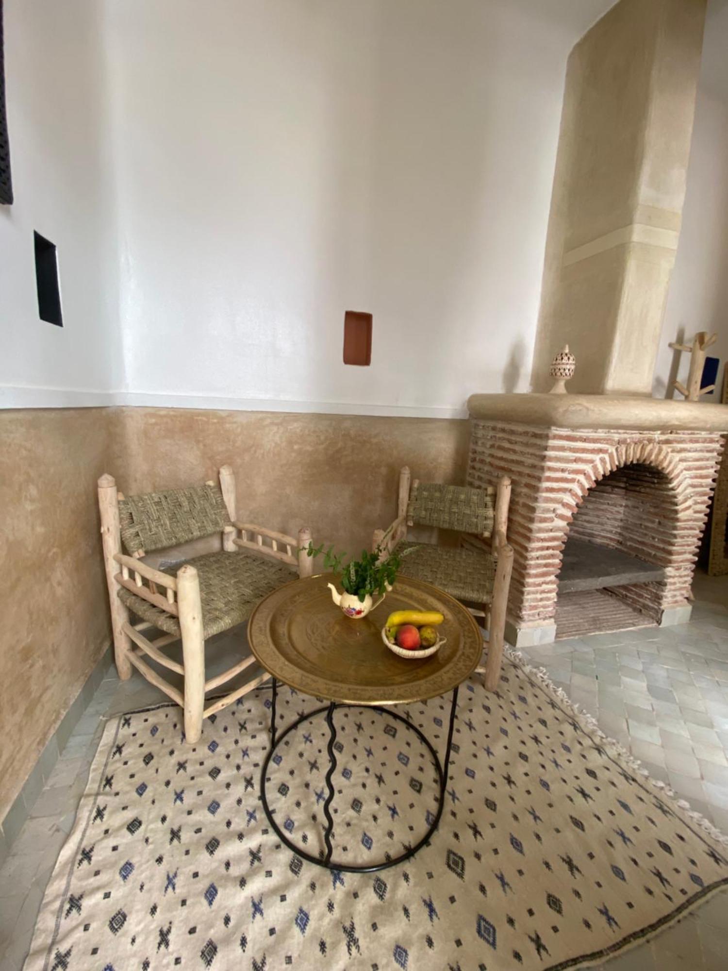 Riad Dar Omi Zahra Marrakesh Ngoại thất bức ảnh