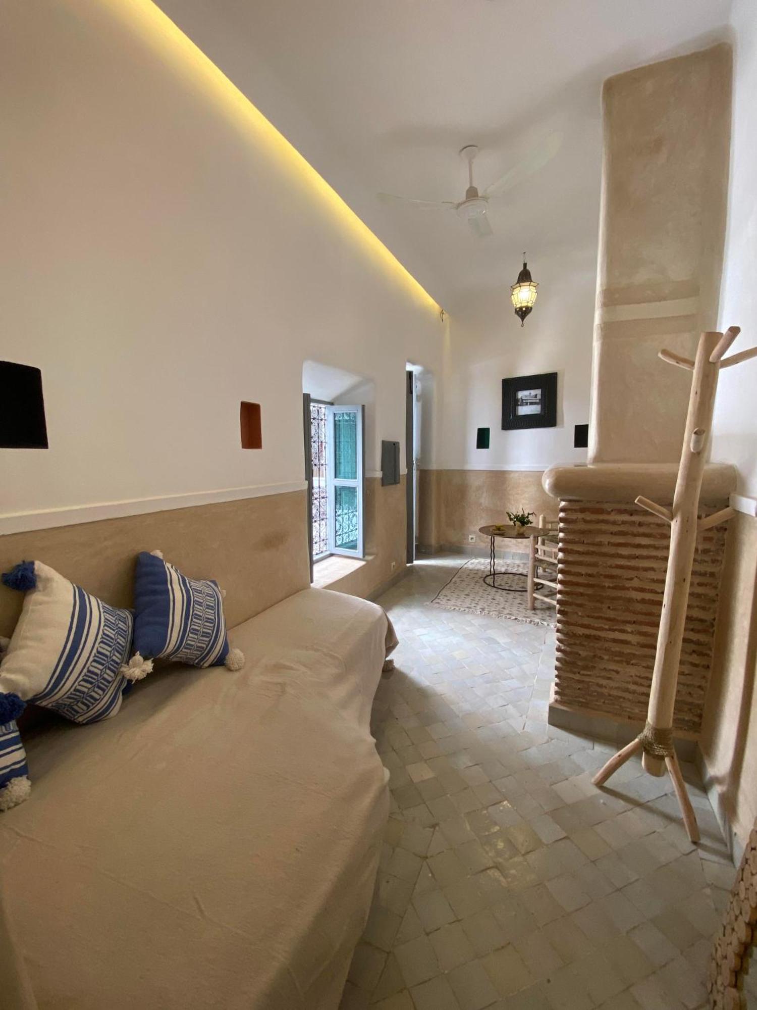 Riad Dar Omi Zahra Marrakesh Ngoại thất bức ảnh