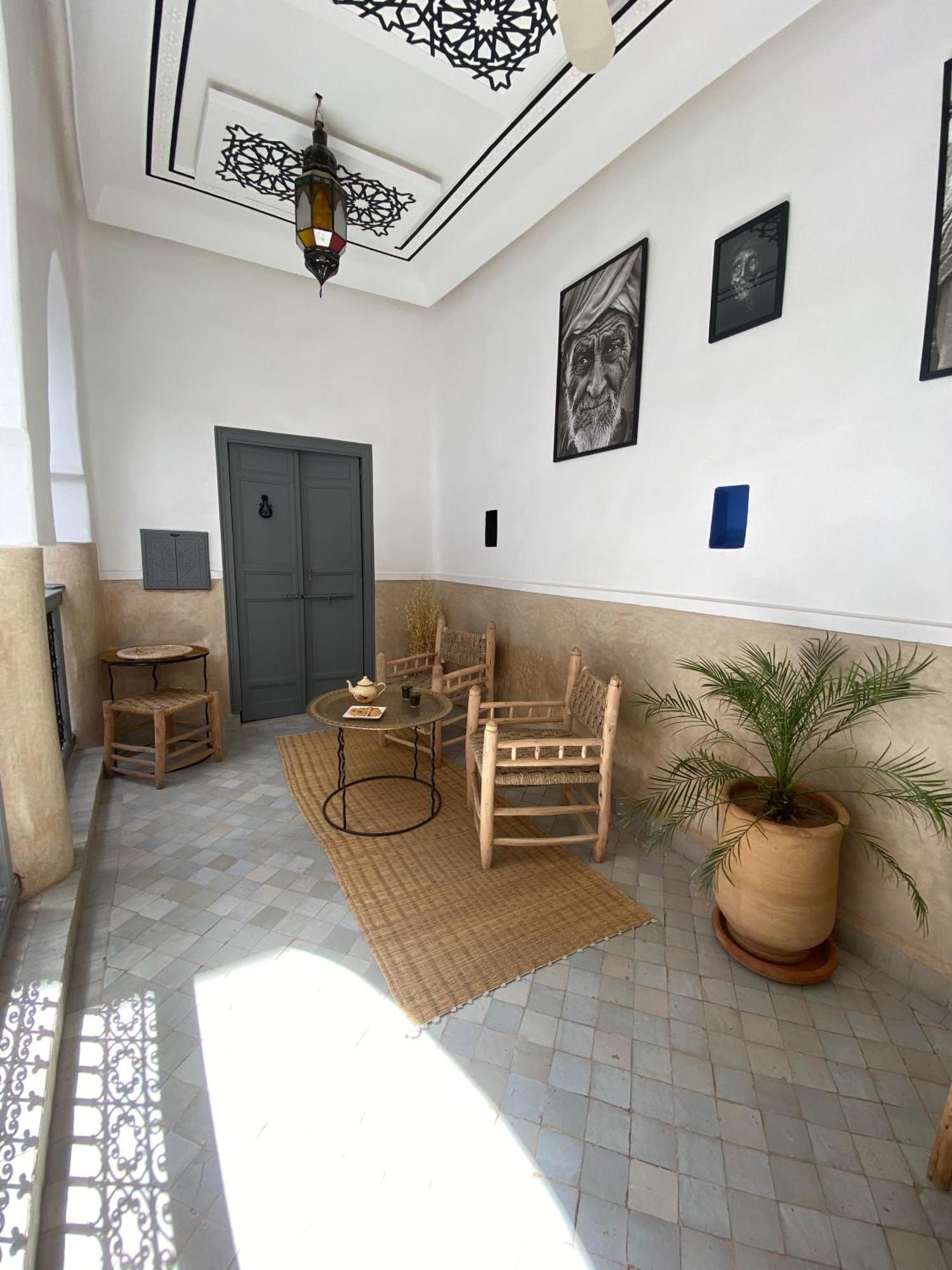 Riad Dar Omi Zahra Marrakesh Ngoại thất bức ảnh