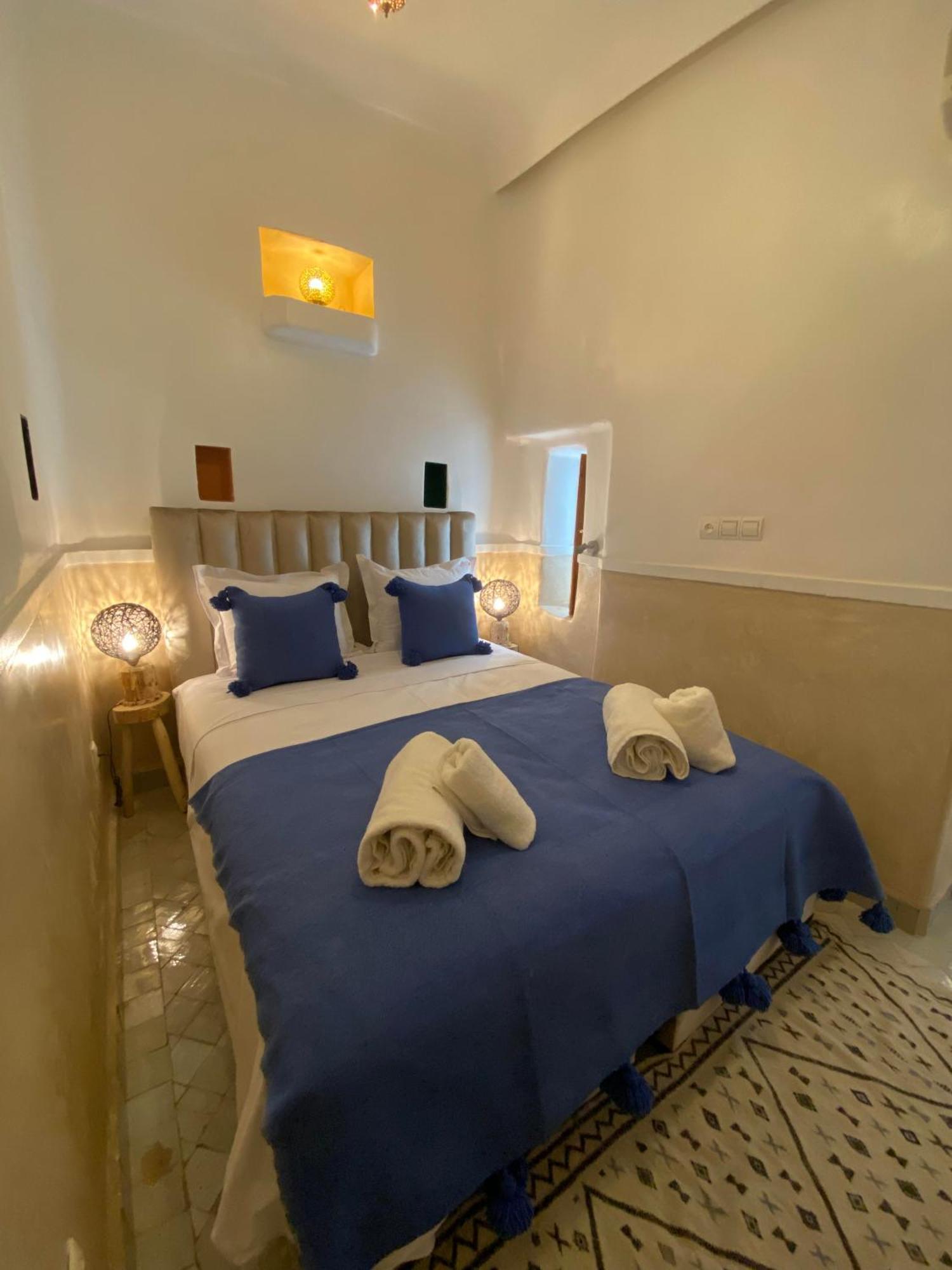 Riad Dar Omi Zahra Marrakesh Ngoại thất bức ảnh