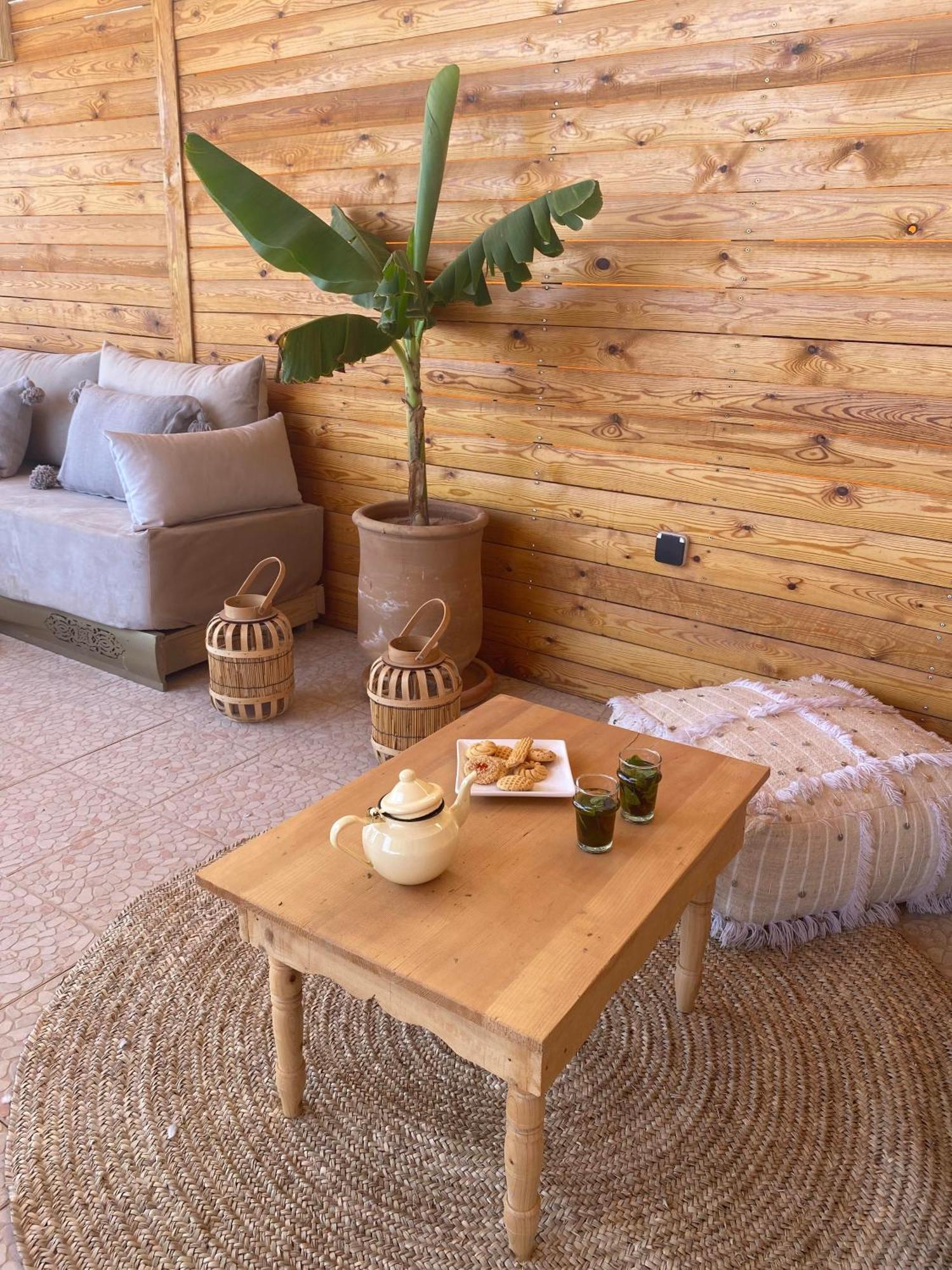 Riad Dar Omi Zahra Marrakesh Ngoại thất bức ảnh