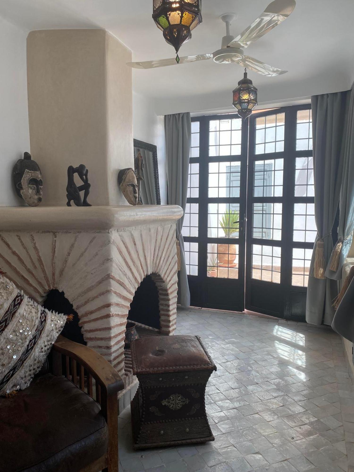 Riad Dar Omi Zahra Marrakesh Ngoại thất bức ảnh