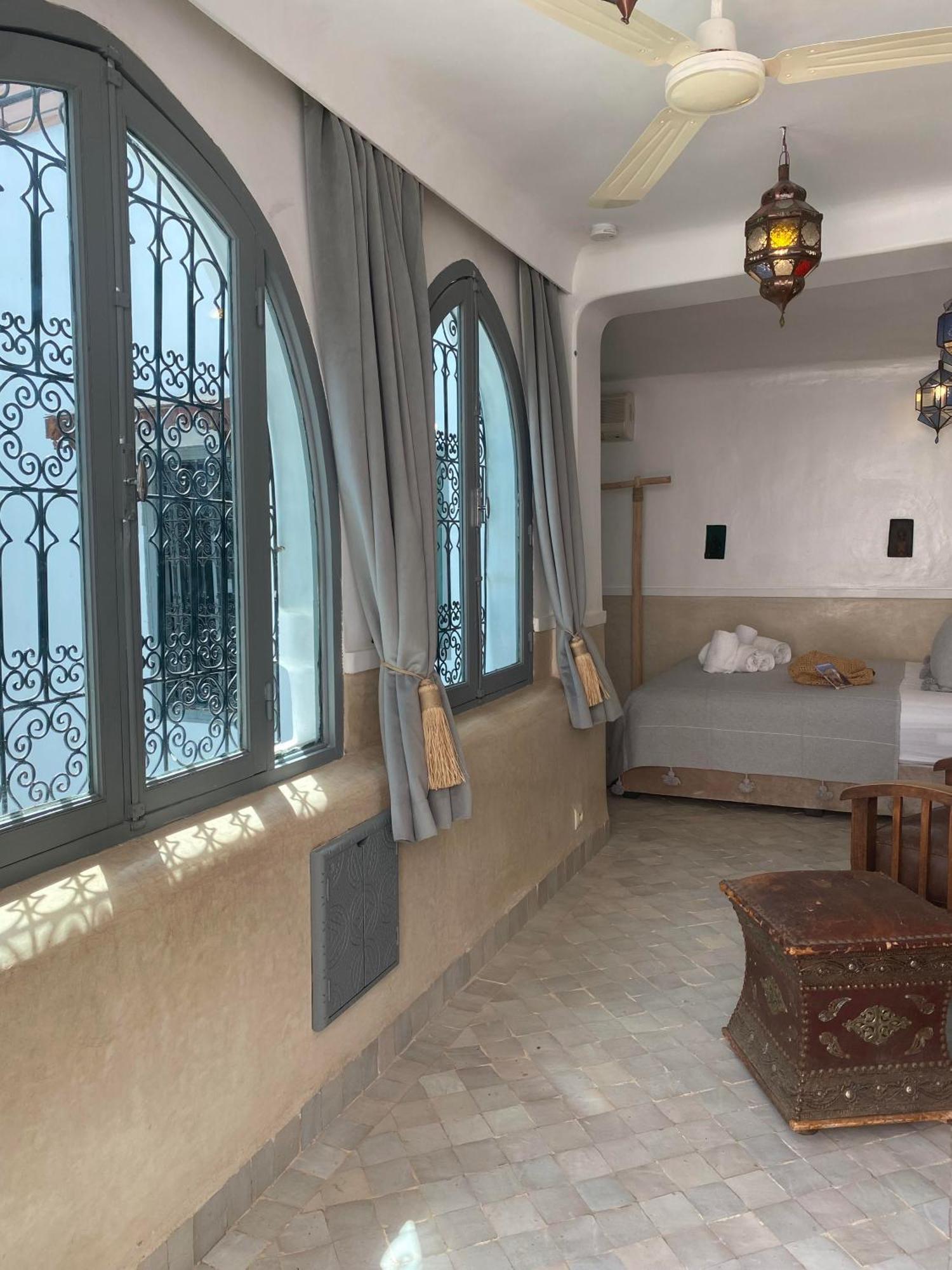 Riad Dar Omi Zahra Marrakesh Ngoại thất bức ảnh