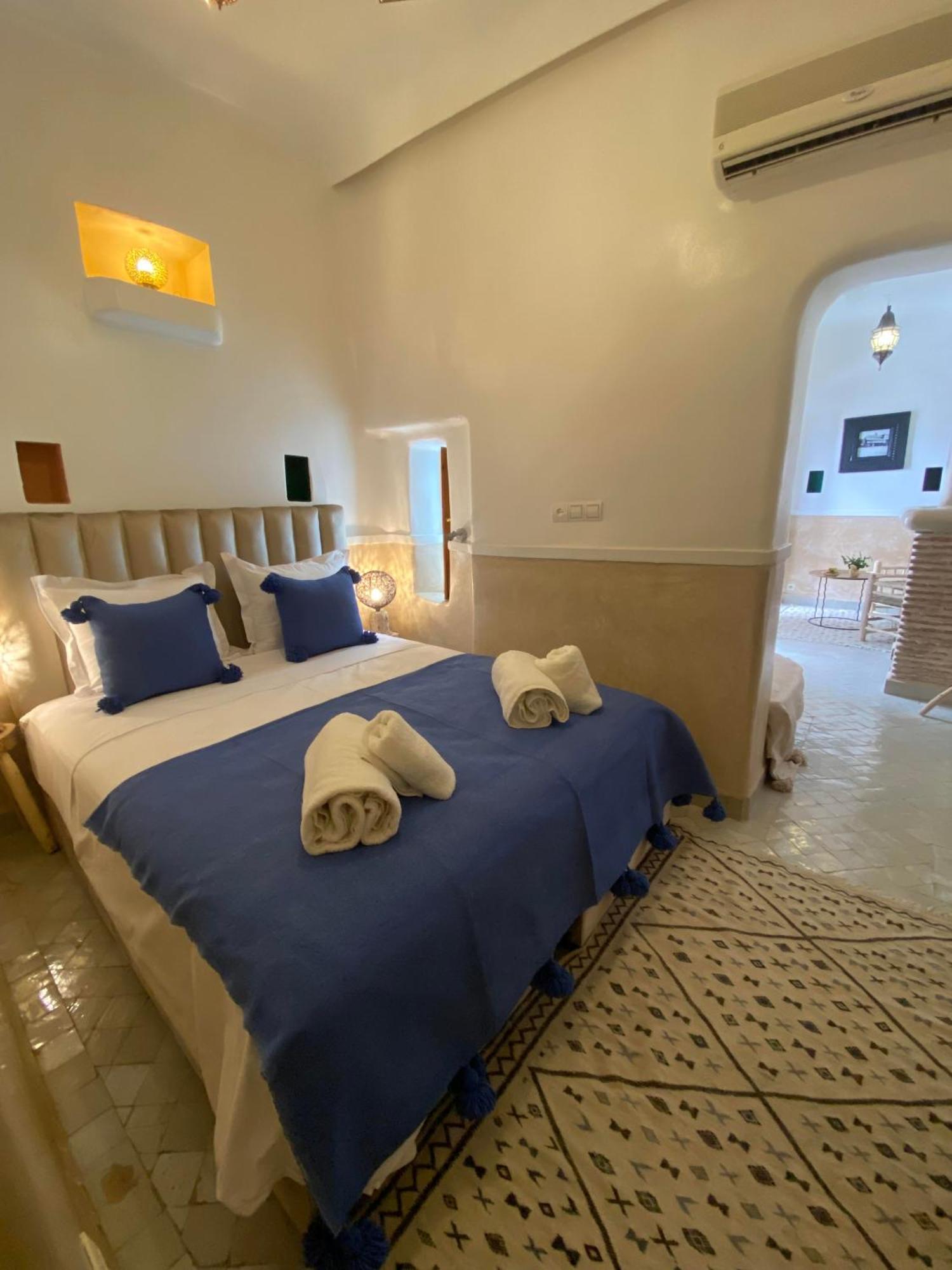 Riad Dar Omi Zahra Marrakesh Ngoại thất bức ảnh