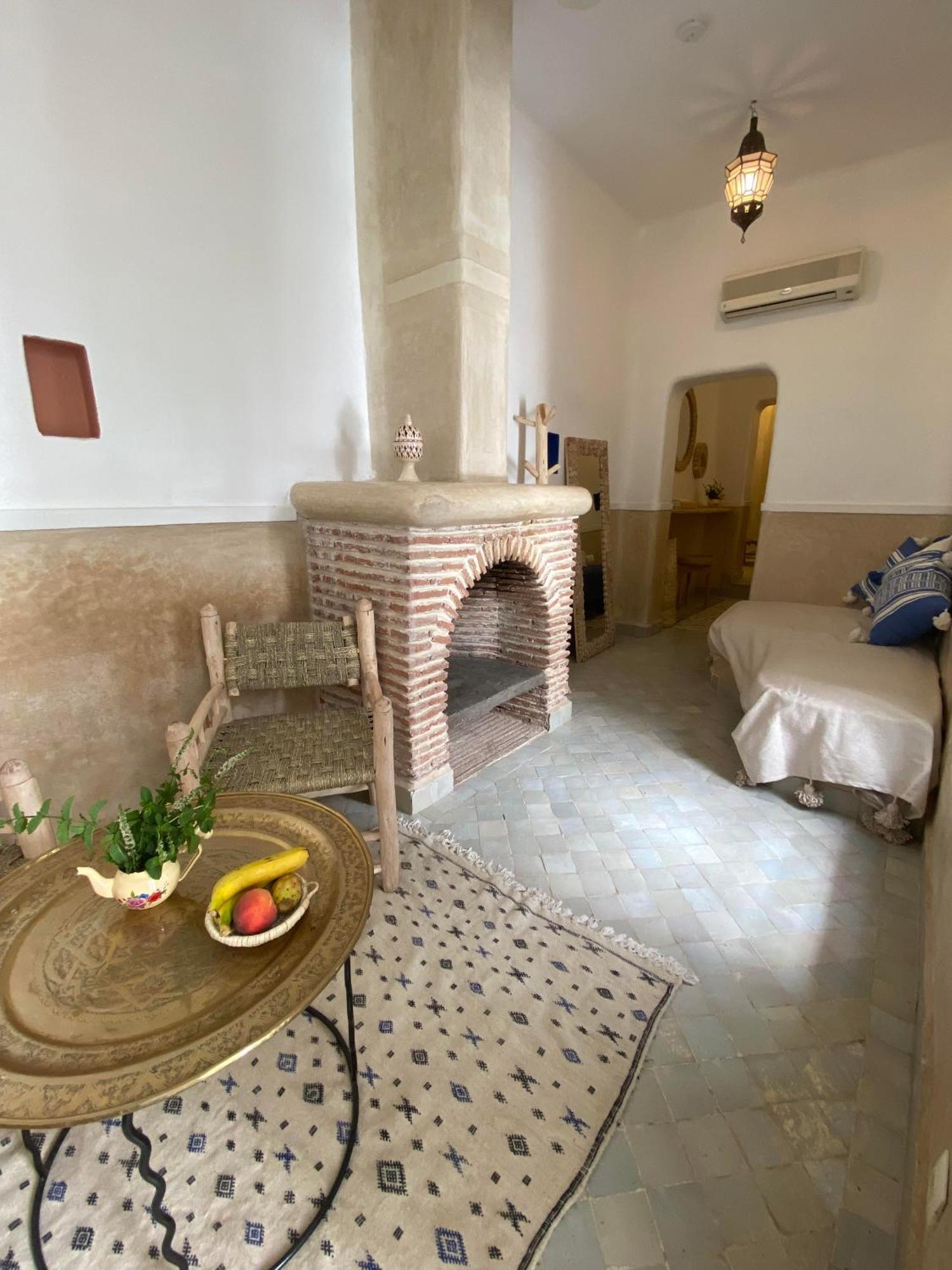 Riad Dar Omi Zahra Marrakesh Ngoại thất bức ảnh