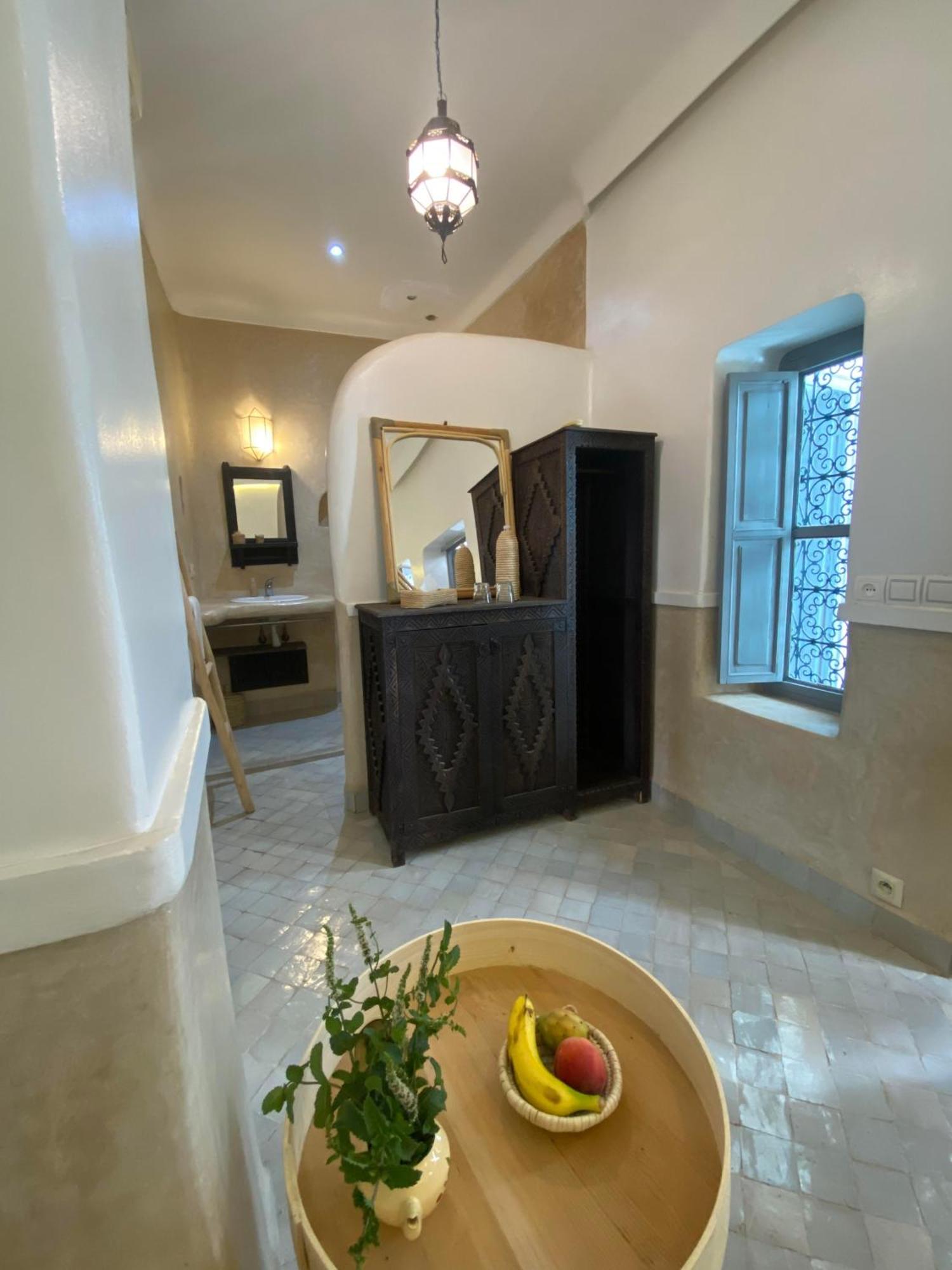 Riad Dar Omi Zahra Marrakesh Ngoại thất bức ảnh