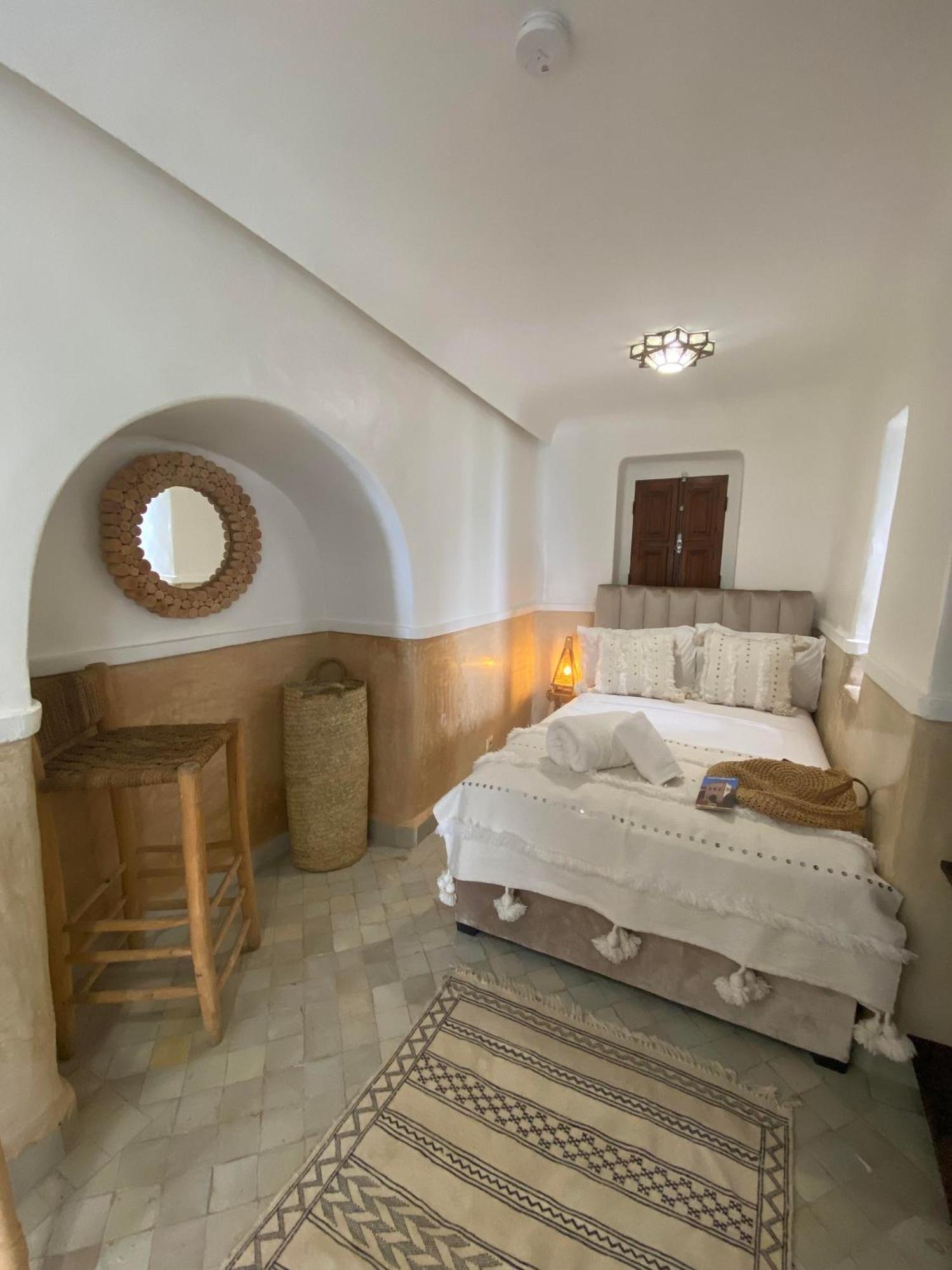 Riad Dar Omi Zahra Marrakesh Ngoại thất bức ảnh