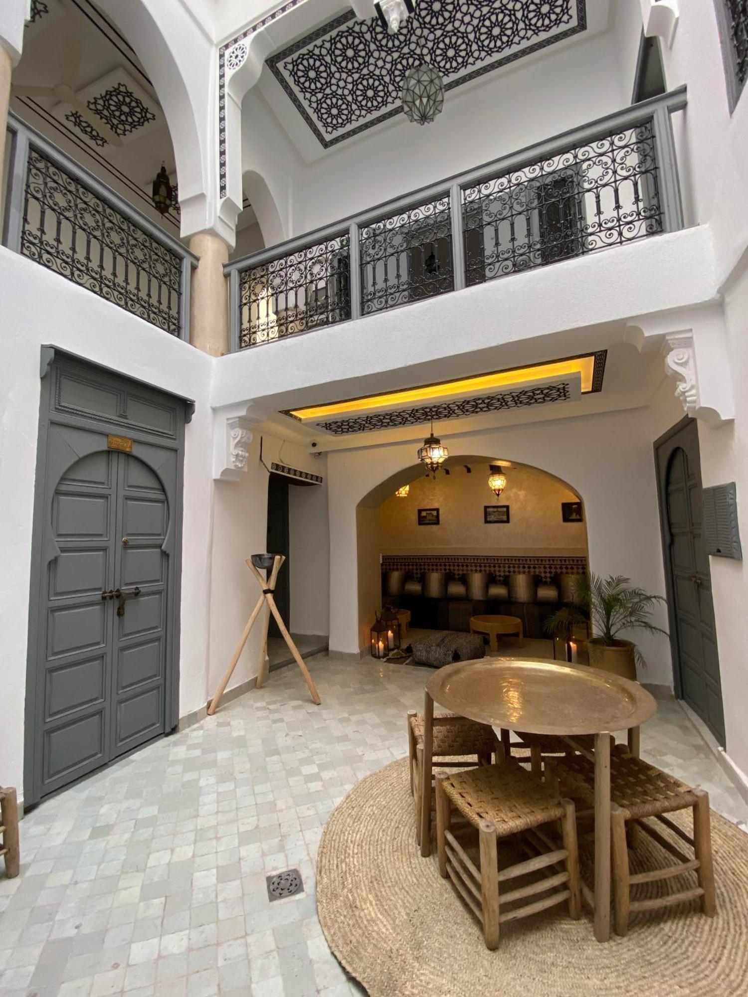 Riad Dar Omi Zahra Marrakesh Ngoại thất bức ảnh