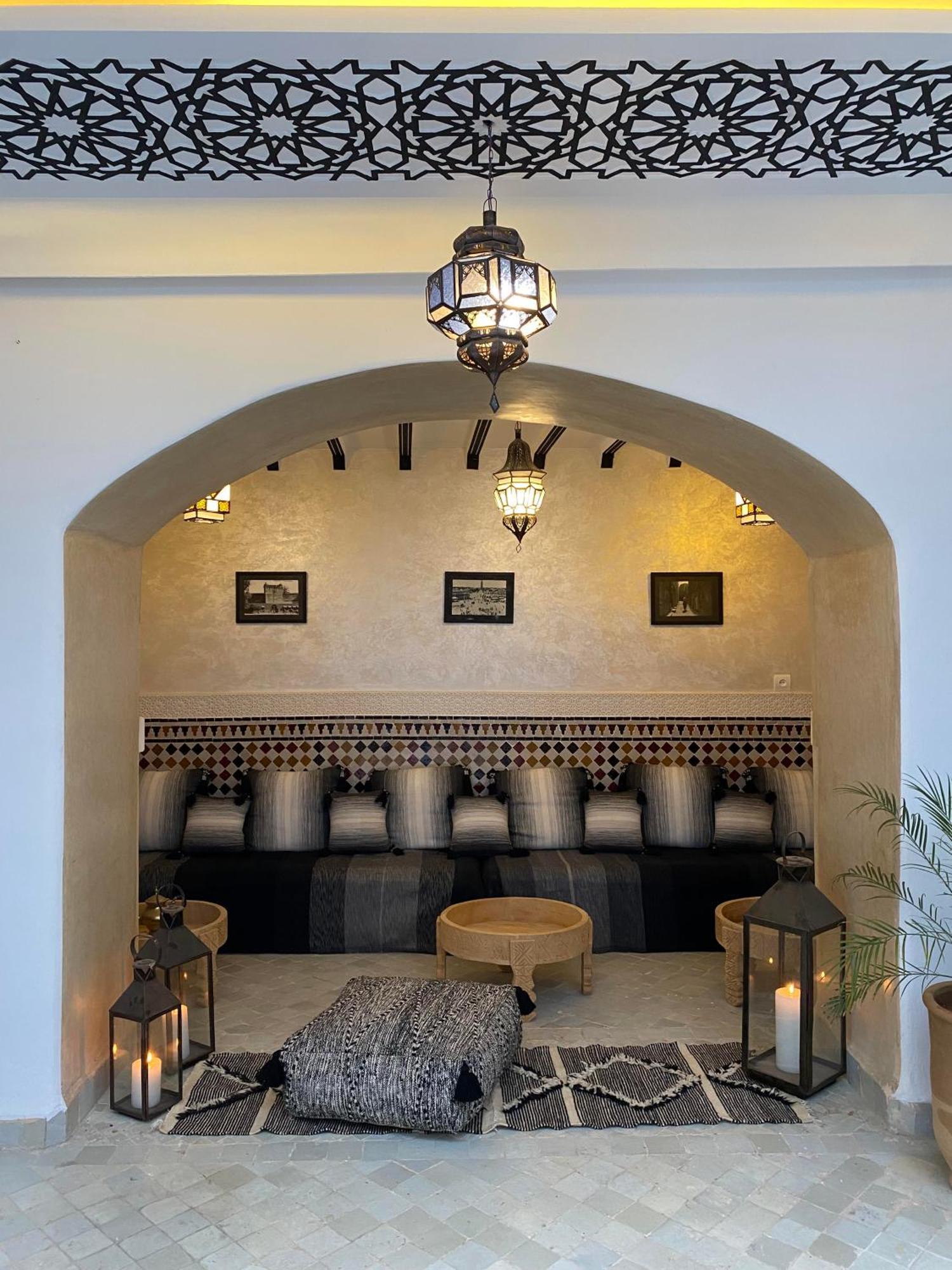 Riad Dar Omi Zahra Marrakesh Ngoại thất bức ảnh