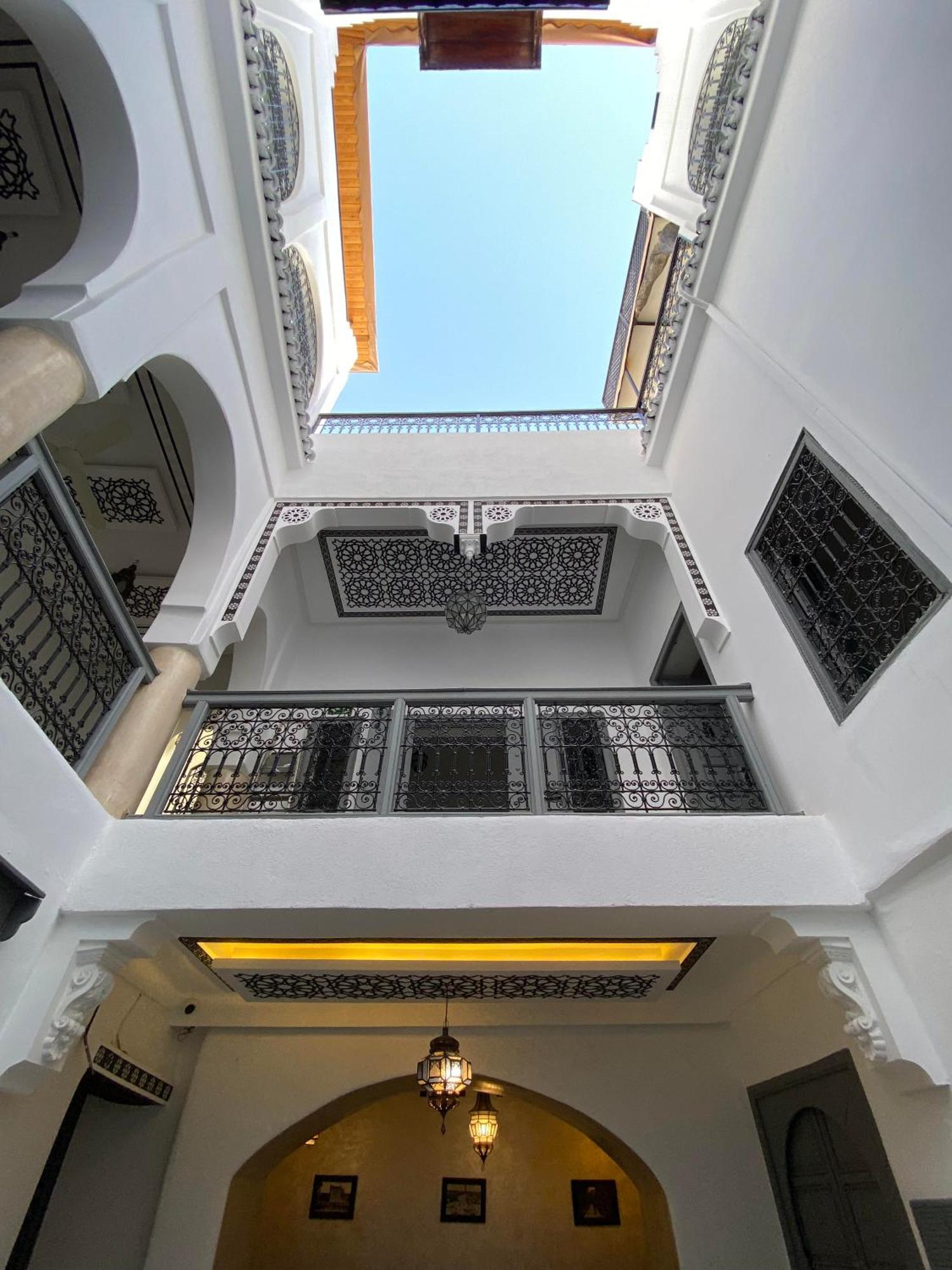 Riad Dar Omi Zahra Marrakesh Ngoại thất bức ảnh