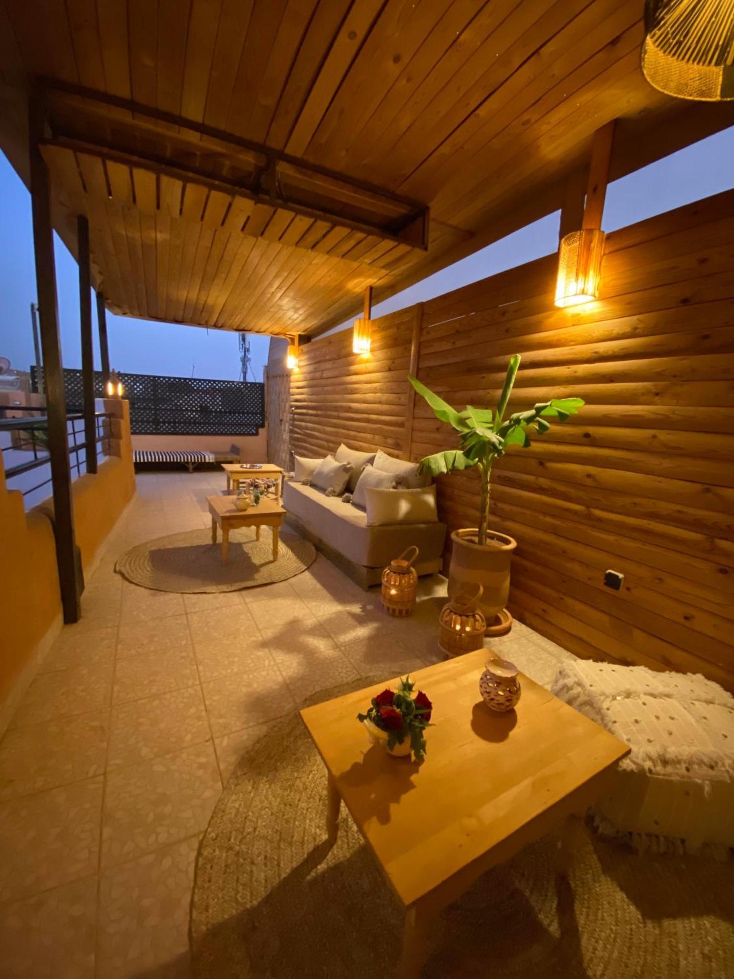 Riad Dar Omi Zahra Marrakesh Ngoại thất bức ảnh