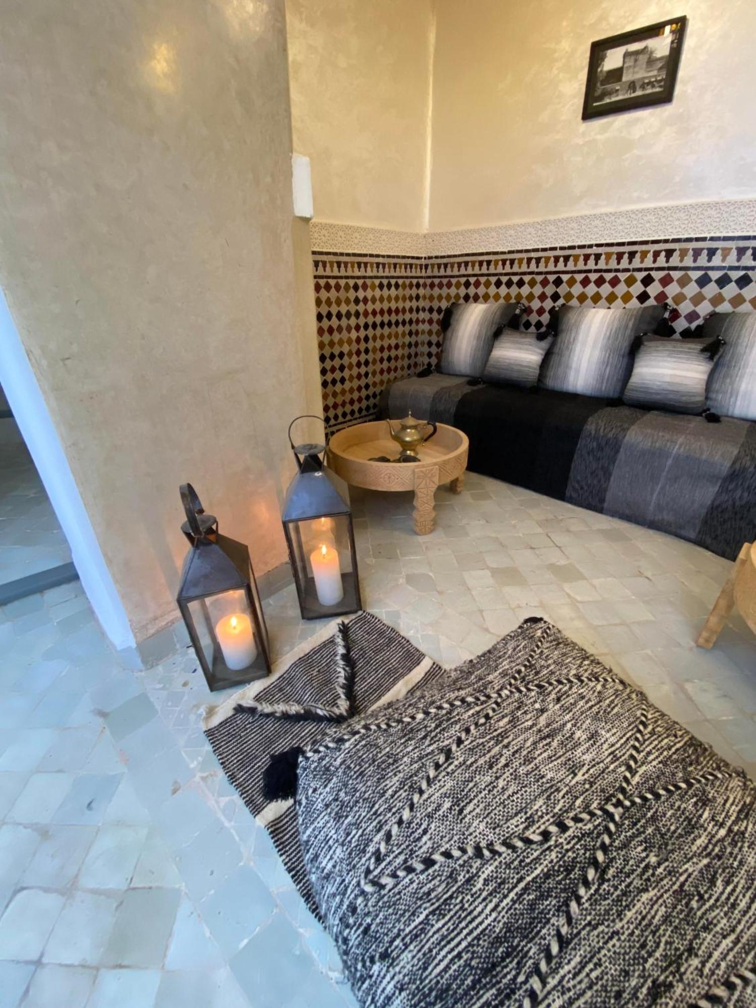 Riad Dar Omi Zahra Marrakesh Ngoại thất bức ảnh