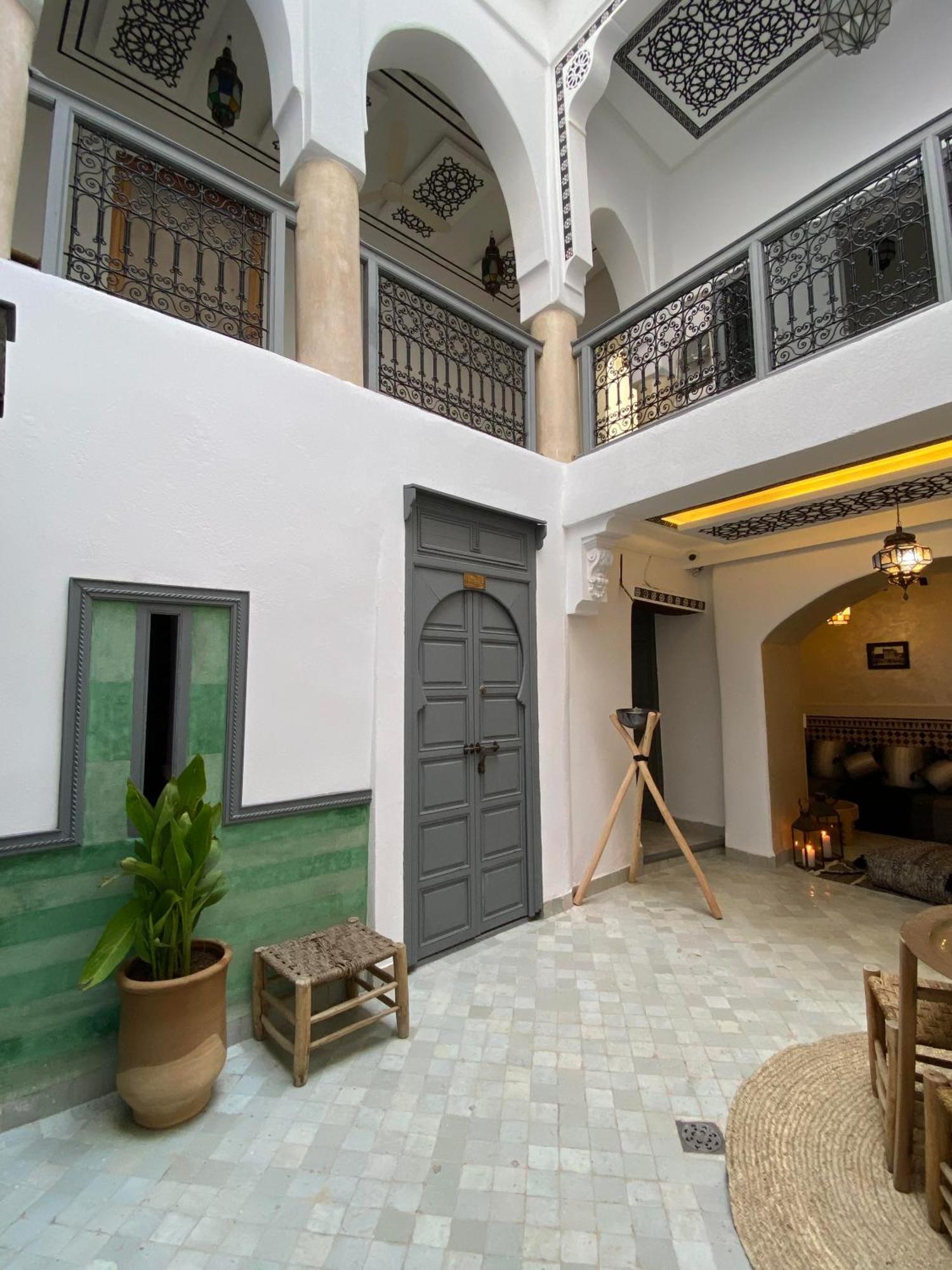 Riad Dar Omi Zahra Marrakesh Ngoại thất bức ảnh