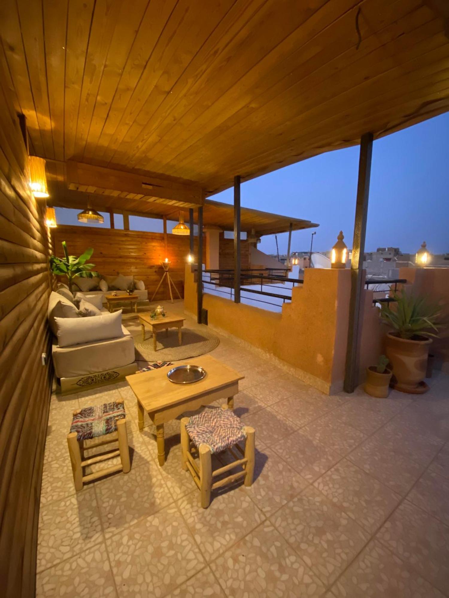 Riad Dar Omi Zahra Marrakesh Ngoại thất bức ảnh