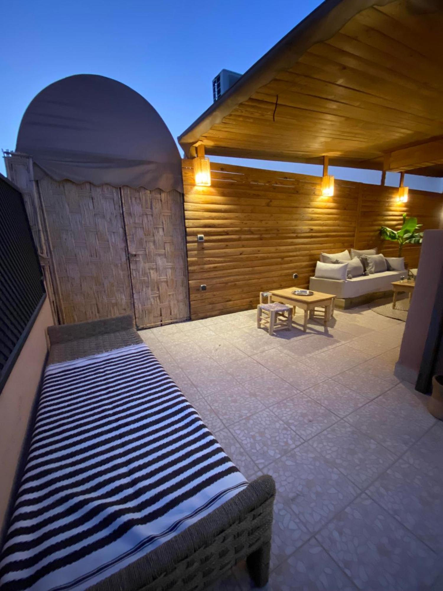 Riad Dar Omi Zahra Marrakesh Ngoại thất bức ảnh
