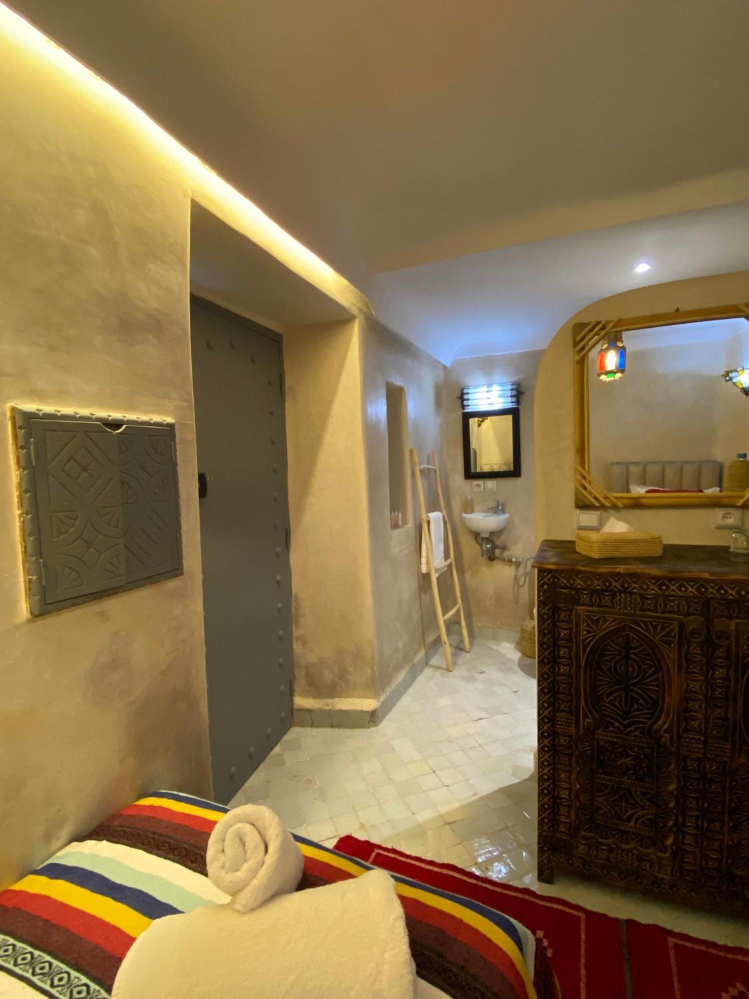 Riad Dar Omi Zahra Marrakesh Ngoại thất bức ảnh