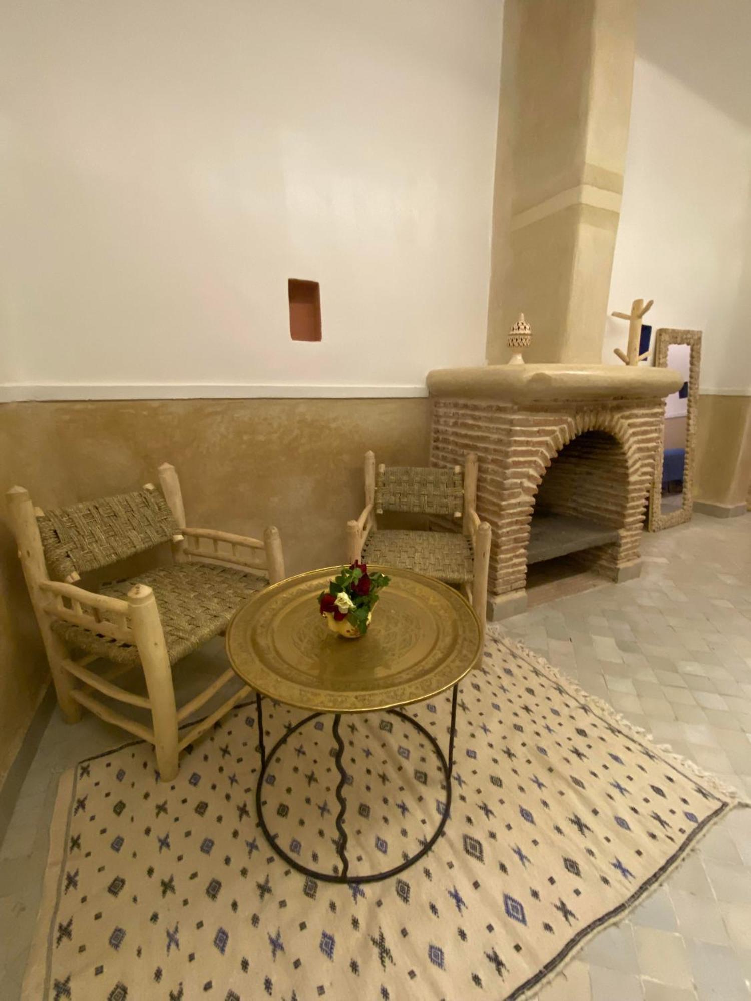 Riad Dar Omi Zahra Marrakesh Phòng bức ảnh